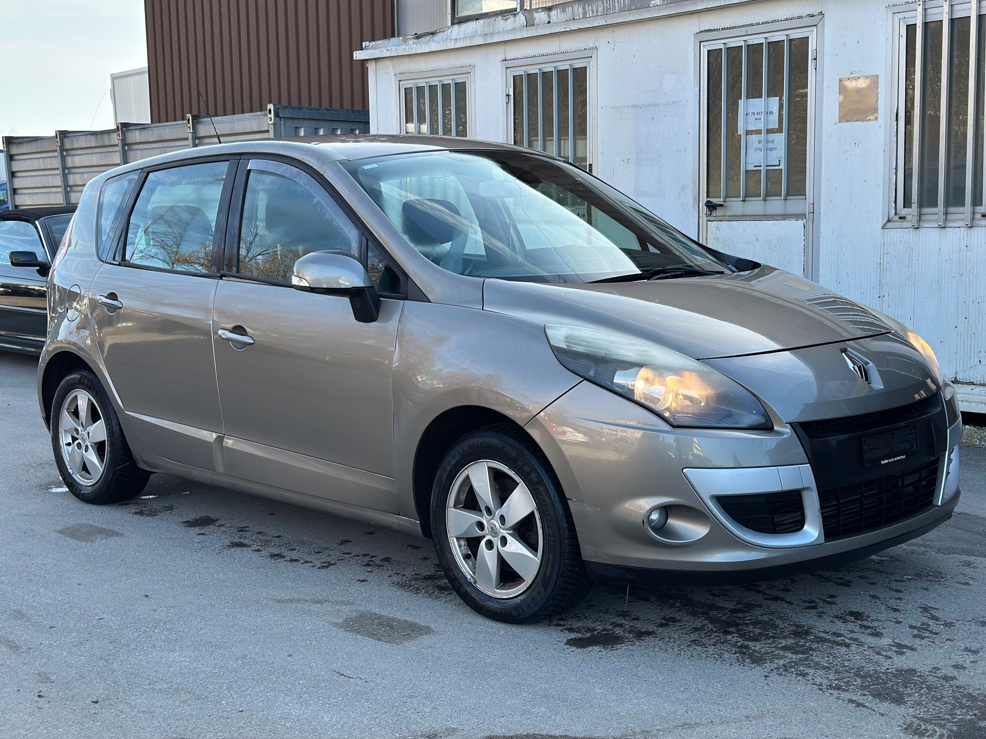 RENAULT Scénic 1.4 16V Turbo Dynamique