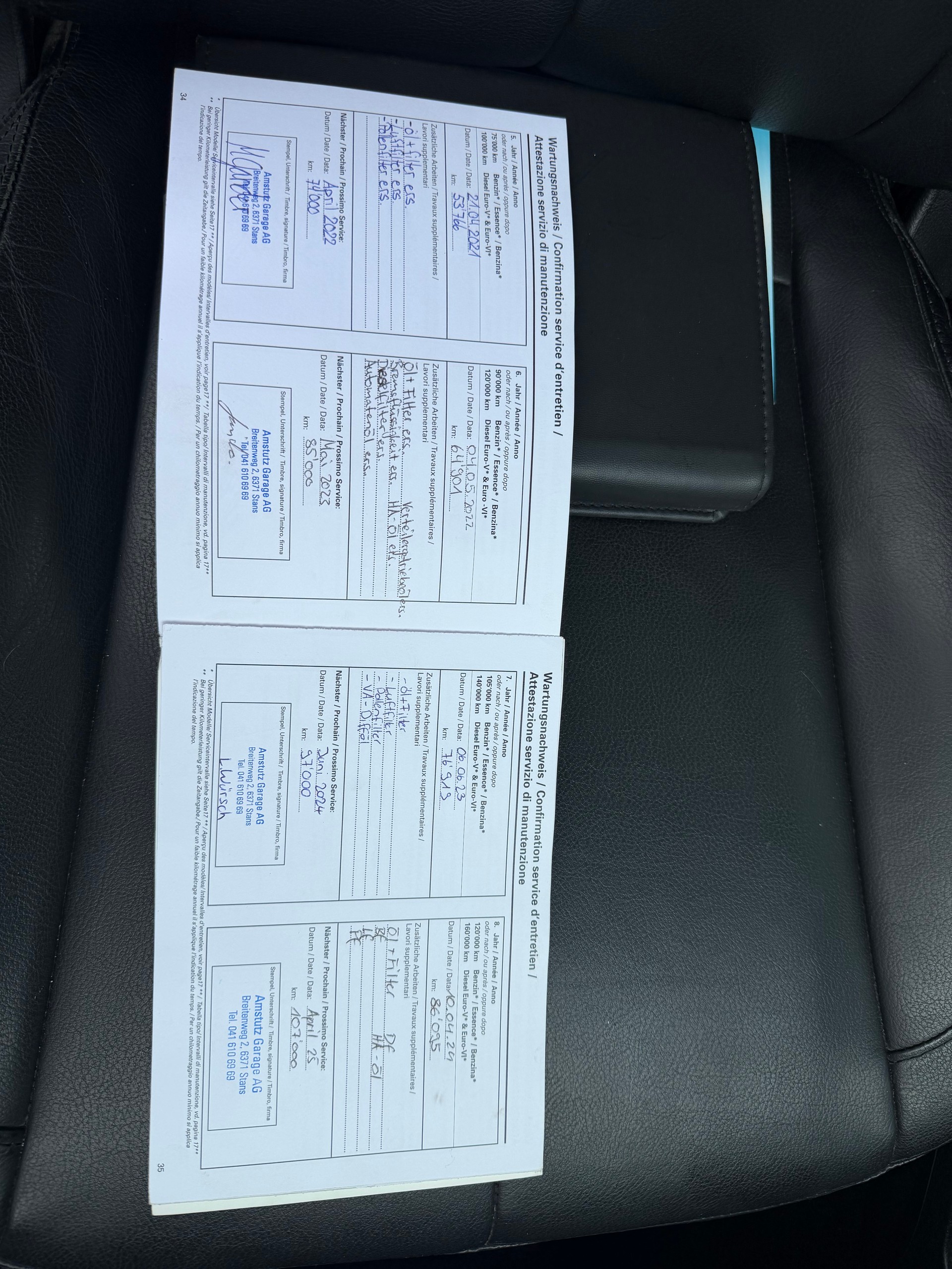 KGM-SsangYong Rexton RX200 e-XDi Quartz 4WD Automatic-image-8