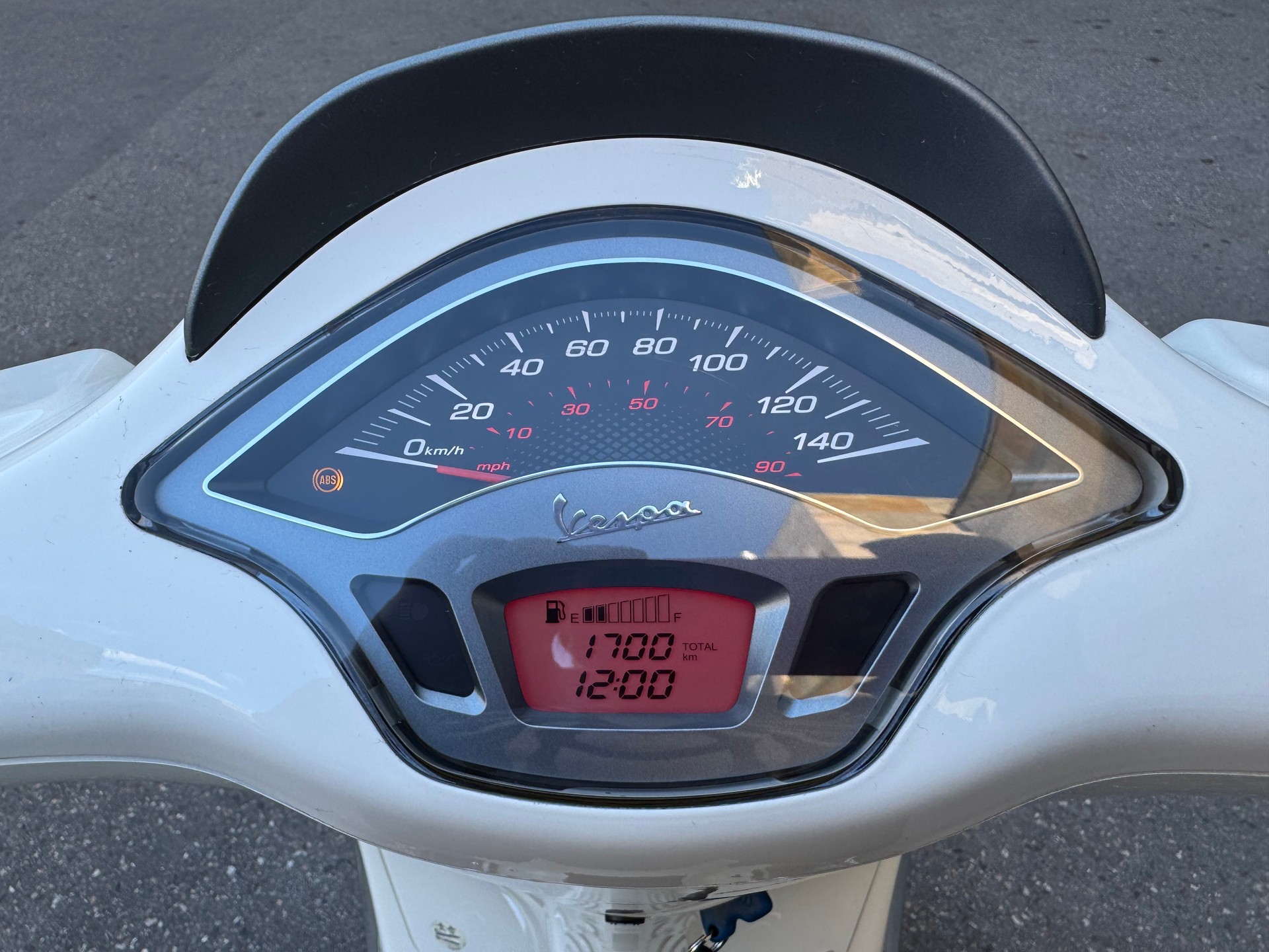 PIAGGIO Vespa 125 Sprint i.e. 3V ABS-image-2