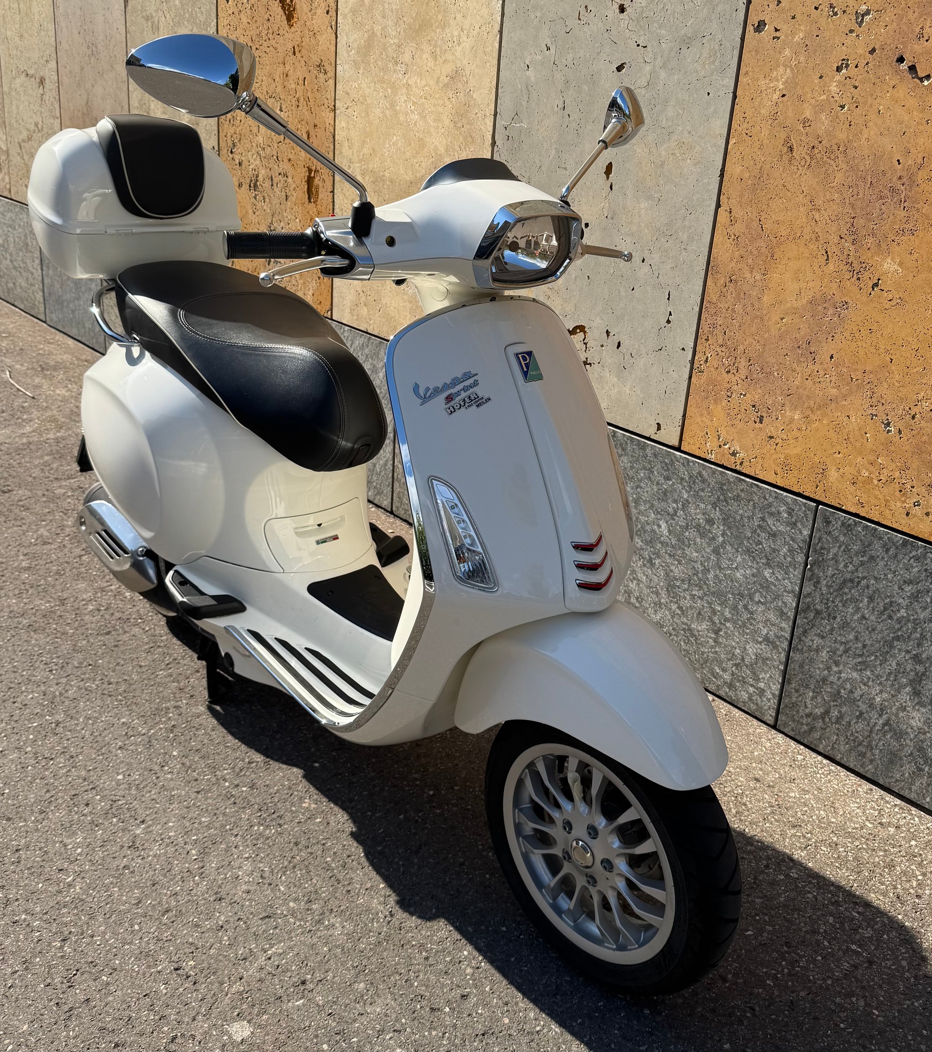 PIAGGIO Vespa 125 Sprint i.e. 3V ABS-image-0