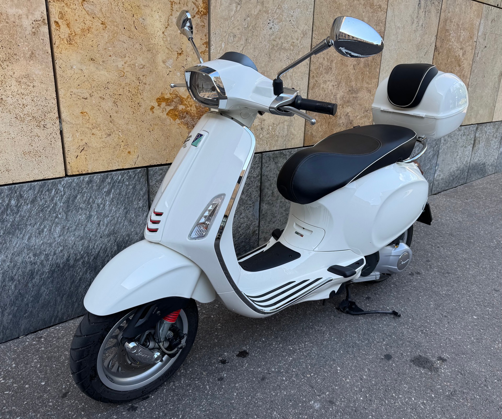 PIAGGIO Vespa 125 Sprint i.e. 3V ABS-image-3