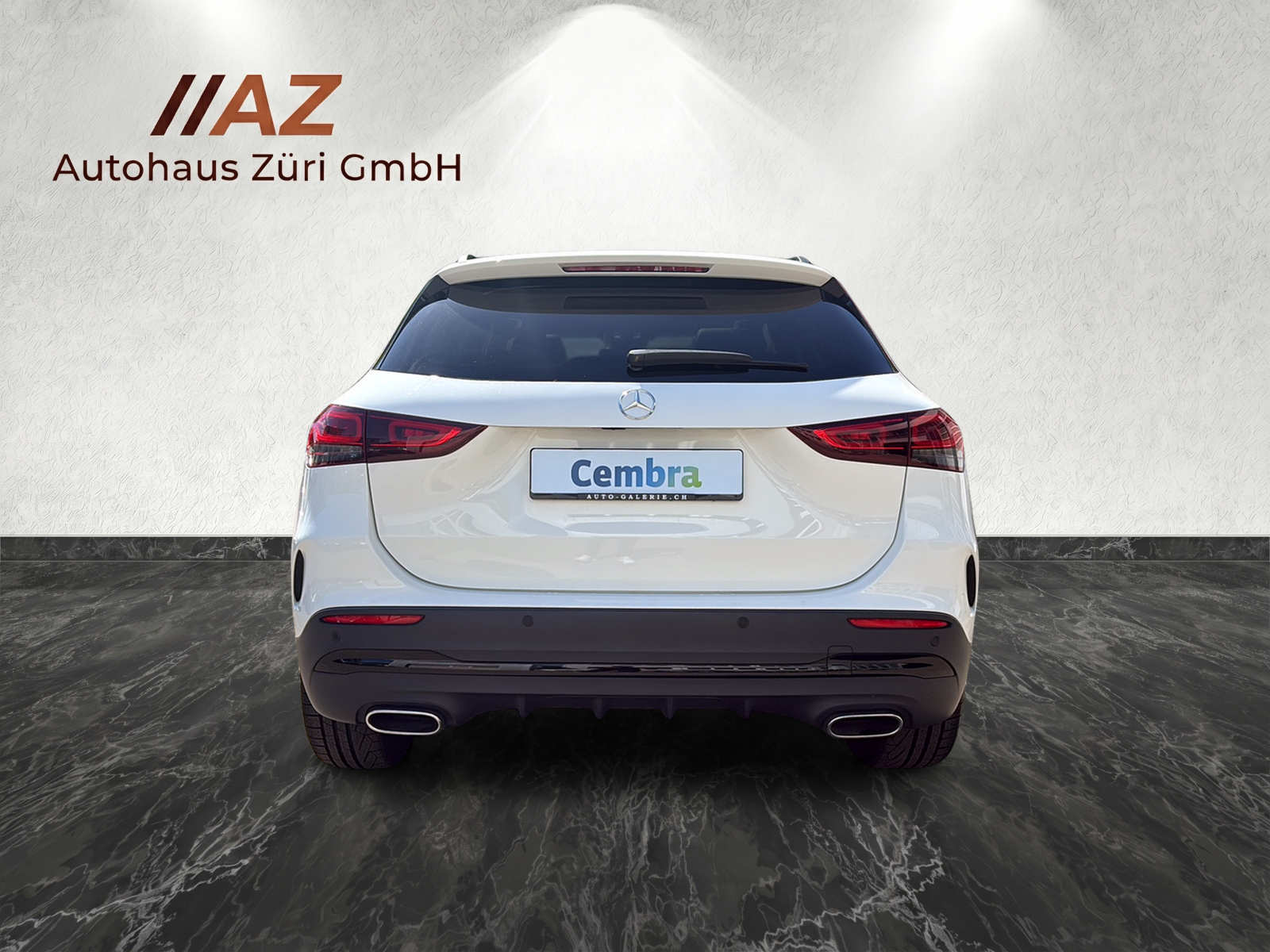 MERCEDES-BENZ GLA 200 Edition 1. AMG Line 7G-DCT-showroom-element-3