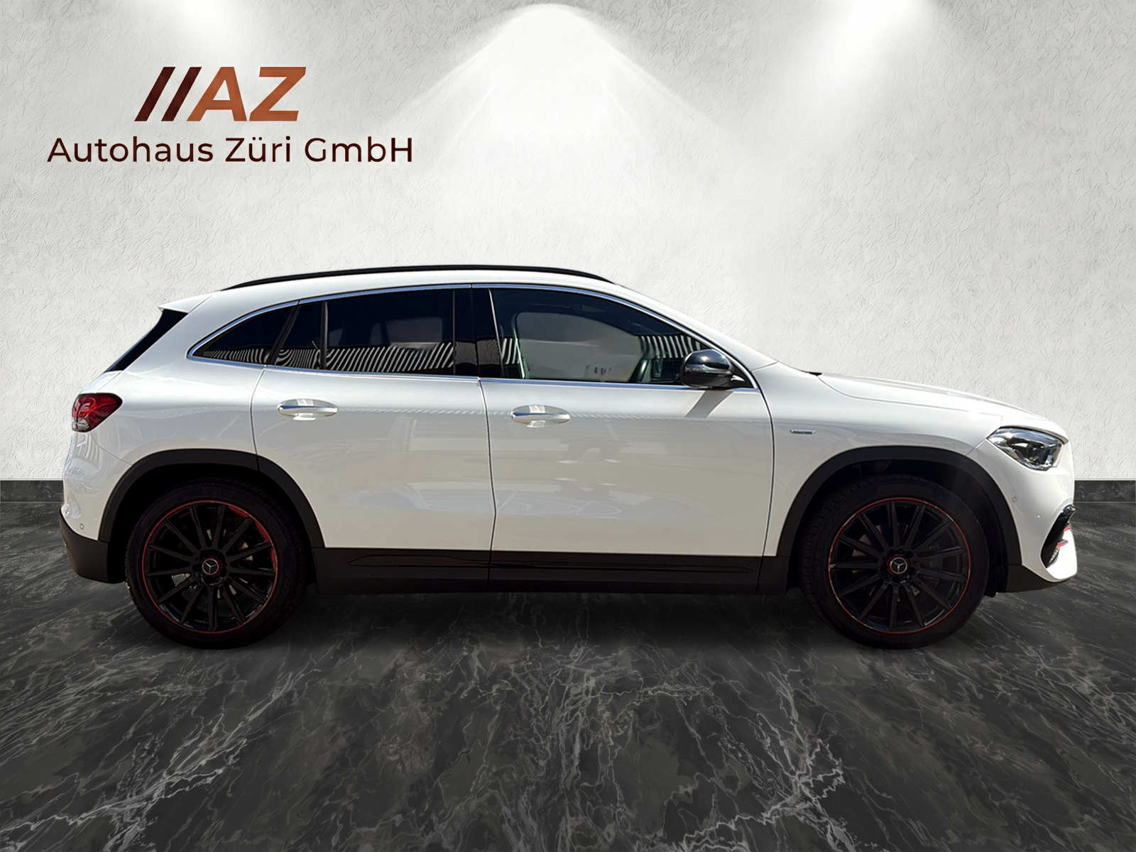 MERCEDES-BENZ GLA 200 Edition 1. AMG Line 7G-DCT-image-5