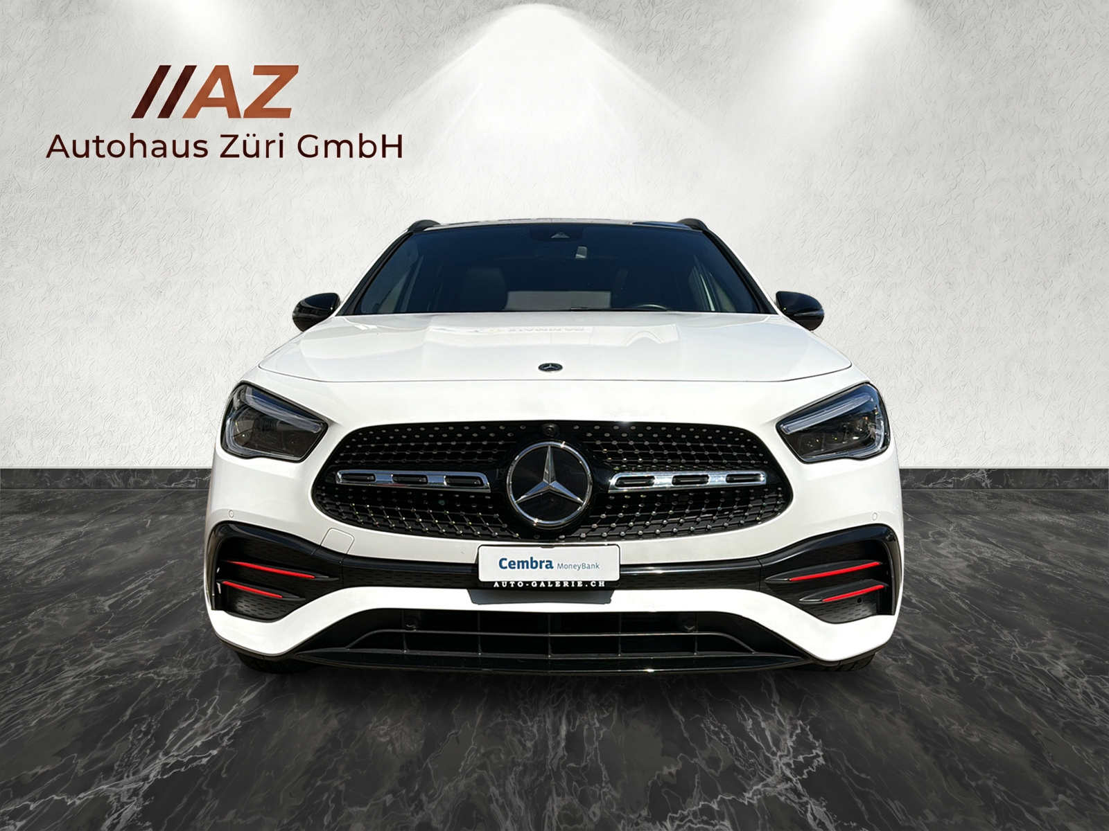 MERCEDES-BENZ GLA 200 Edition 1. AMG Line 7G-DCT-image-7