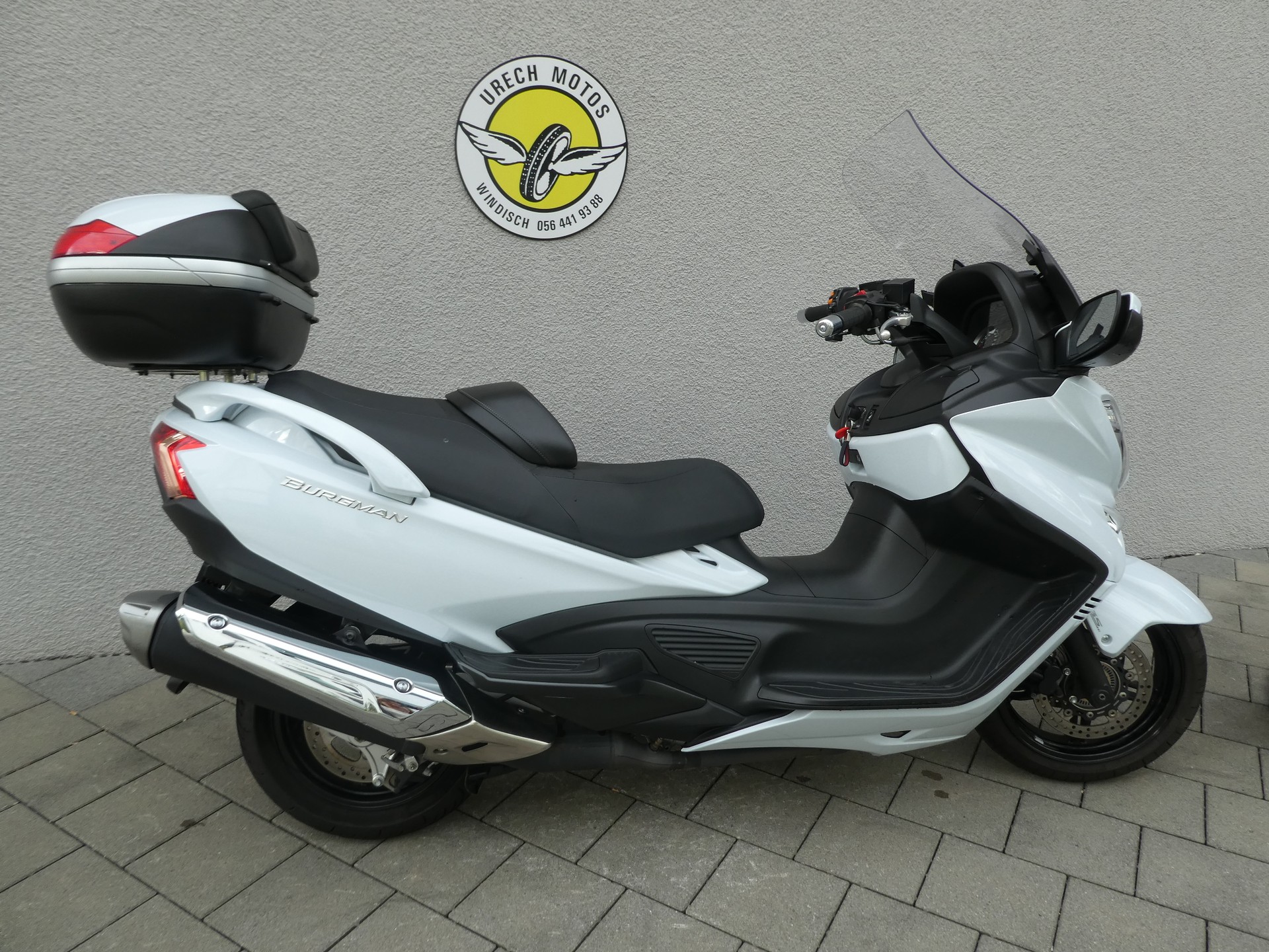 SUZUKI AN 650 ZA ABS Burgman-image-0