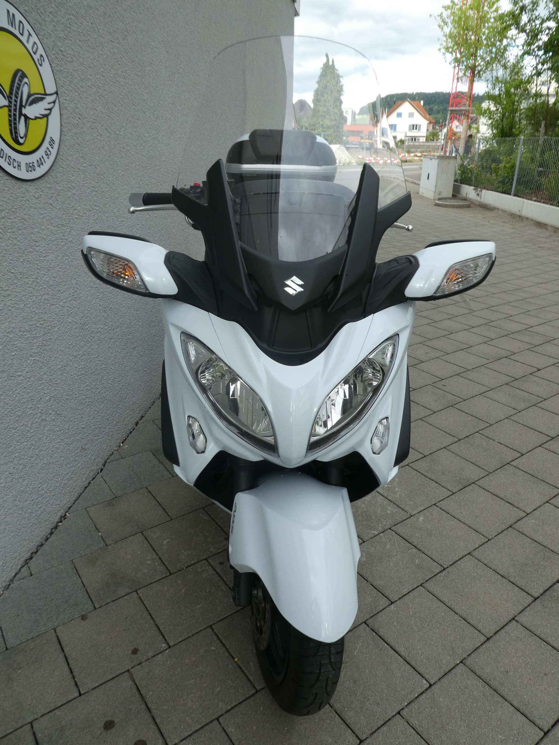 SUZUKI AN 650 ZA ABS Burgman-image-7