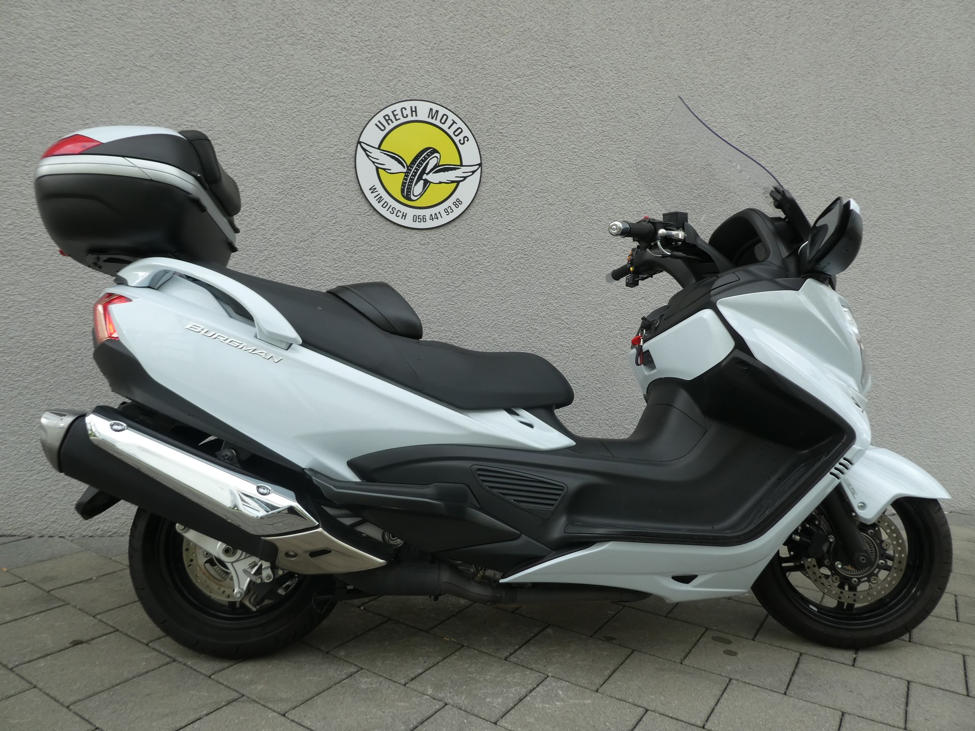 SUZUKI AN 650 ZA ABS Burgman-image-1