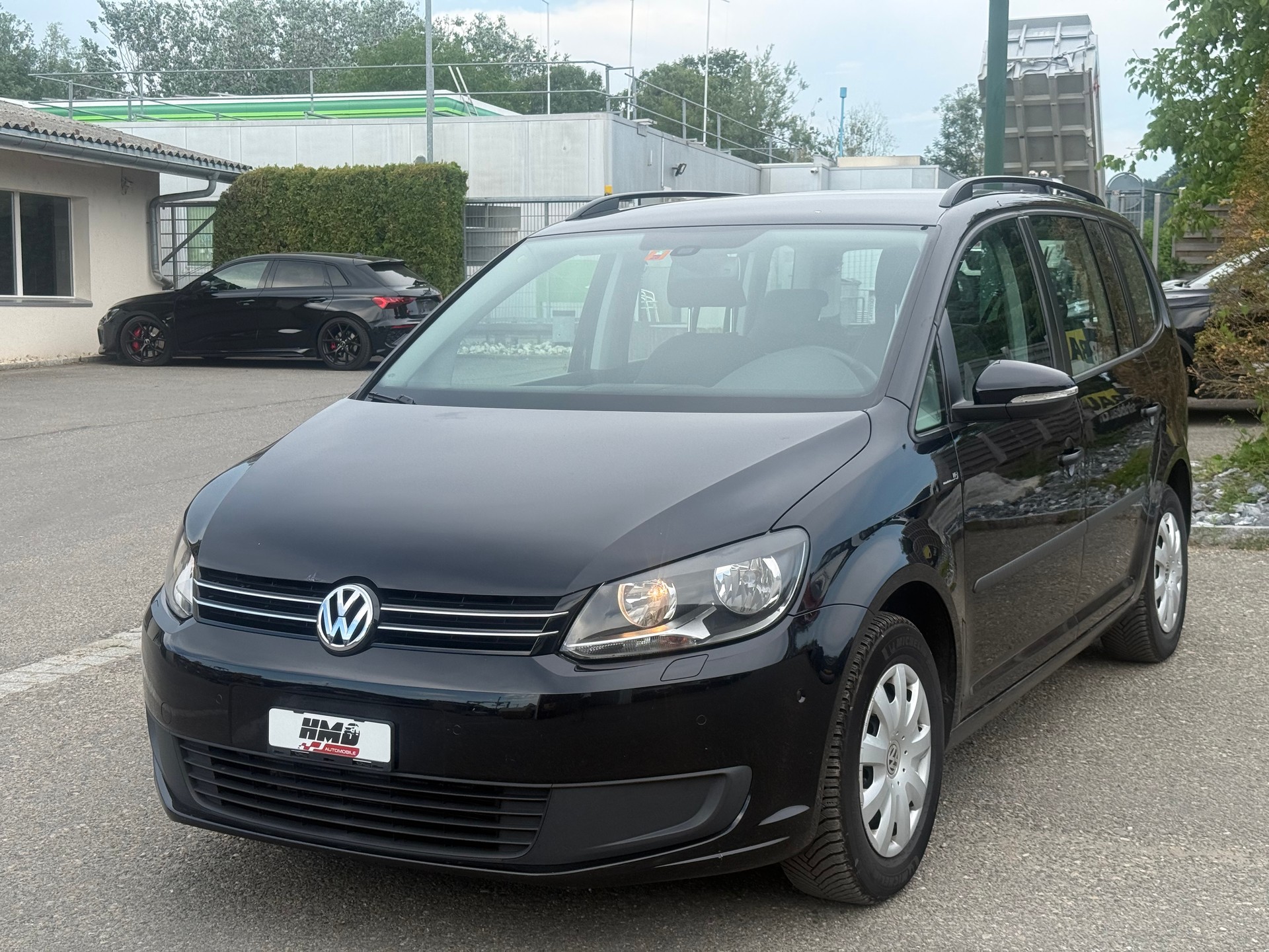 VW Touran 1.2 TSI BlueMotion Technology Cup