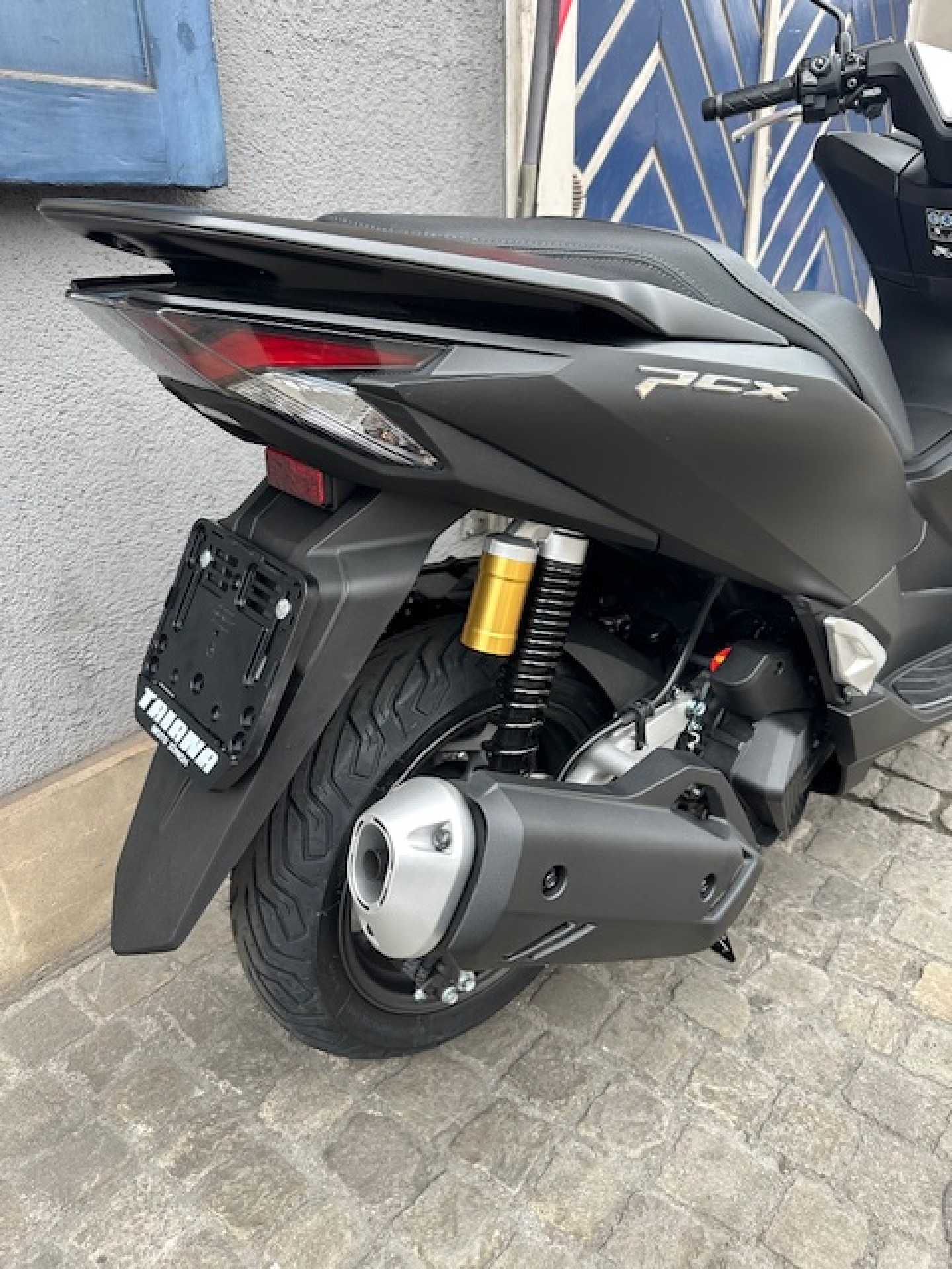 HONDA PCX 125 DX Modell mit TFT Display/ Aktion -290.--image-6