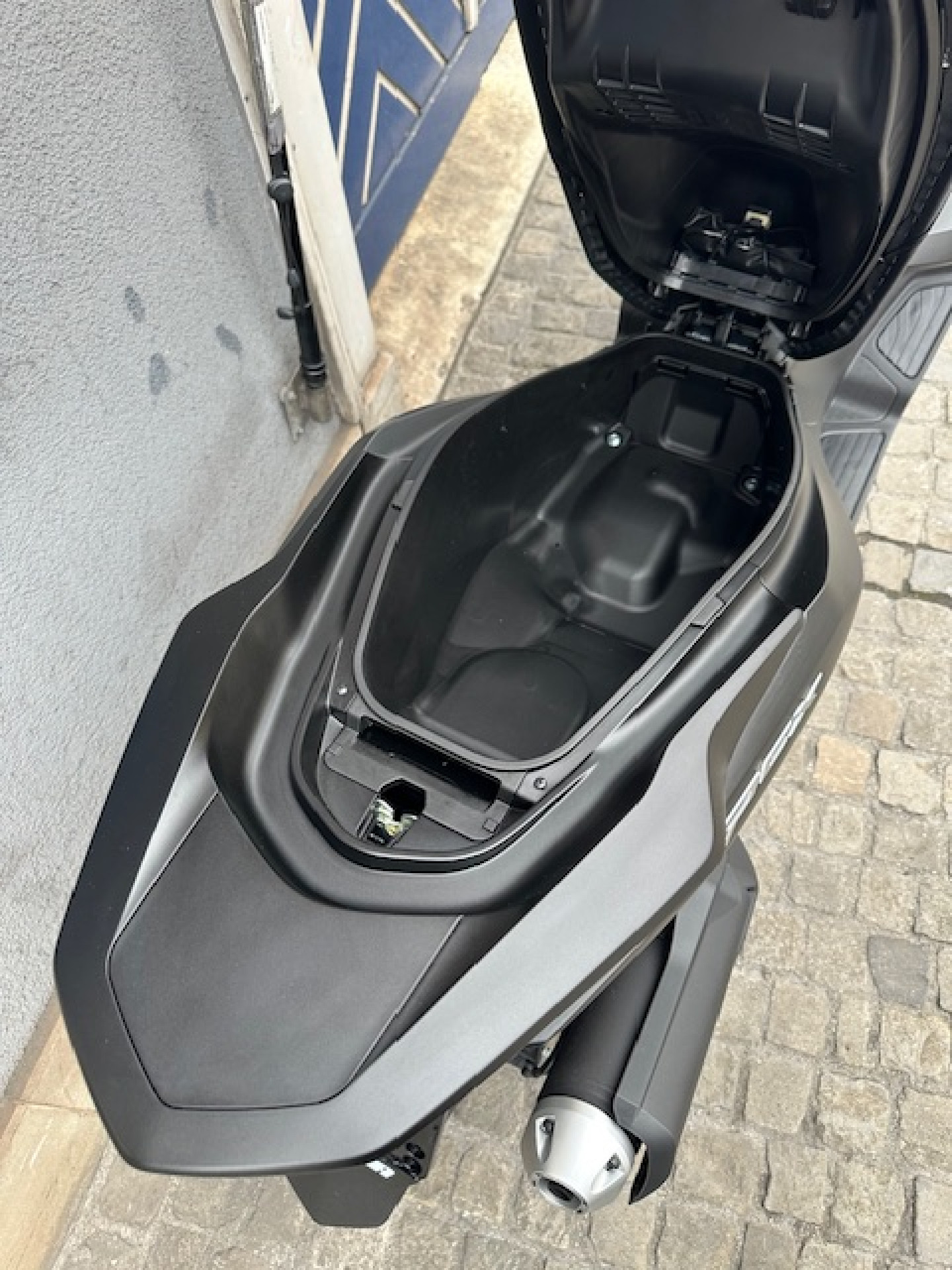 HONDA PCX 125 DX Modell mit TFT Display/ Aktion -290.--image-7