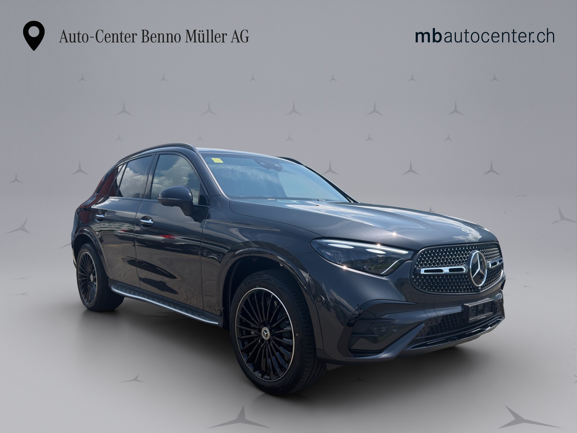 MERCEDES-BENZ GLC 400 e EQ Star AMG Line 4matic-image-6