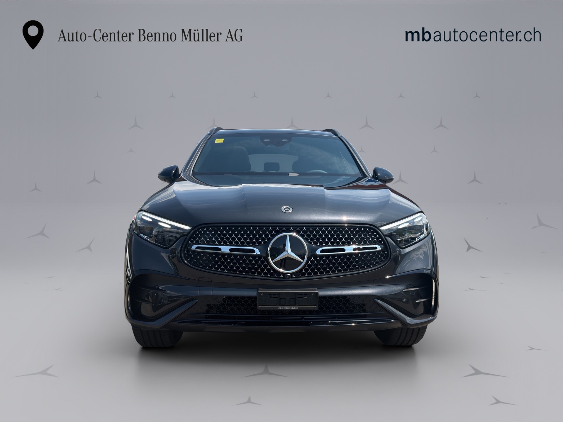MERCEDES-BENZ GLC 400 e EQ Star AMG Line 4matic-image-7