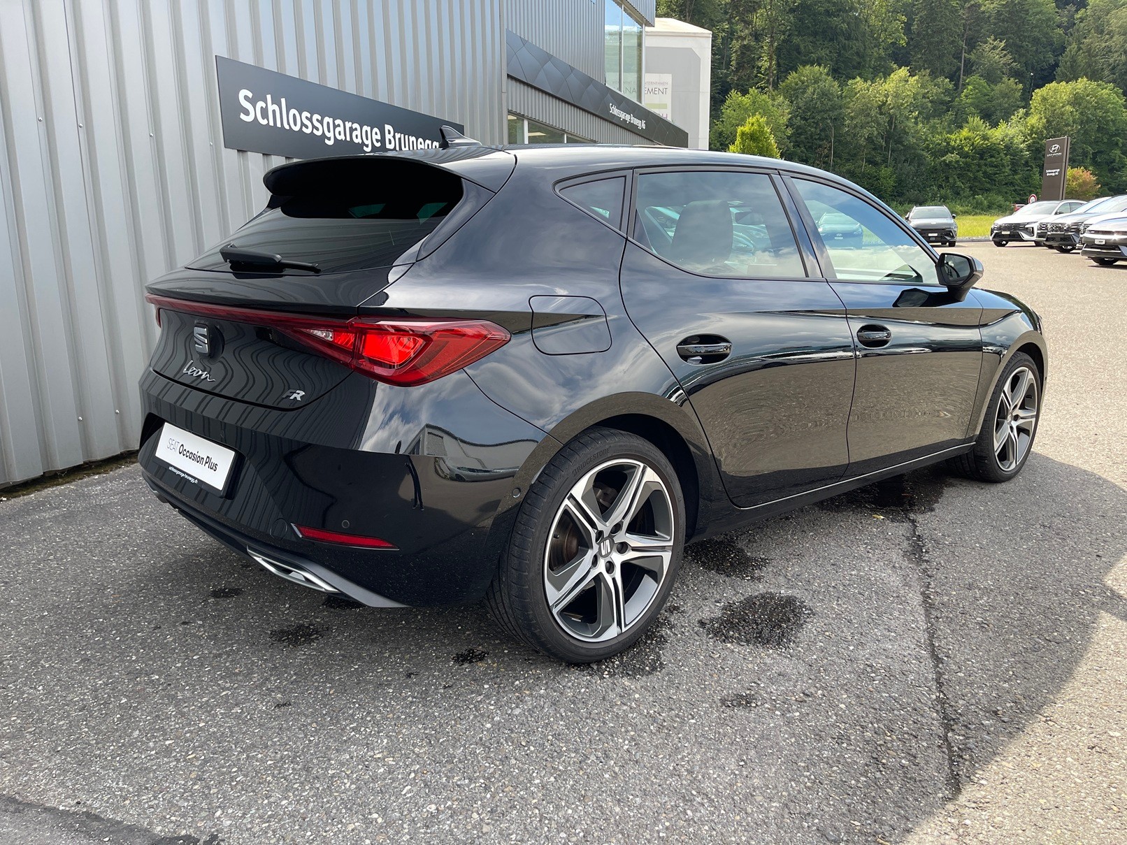 SEAT Leon 1.5 eTSI mHEV DSG Hola FR-image-2