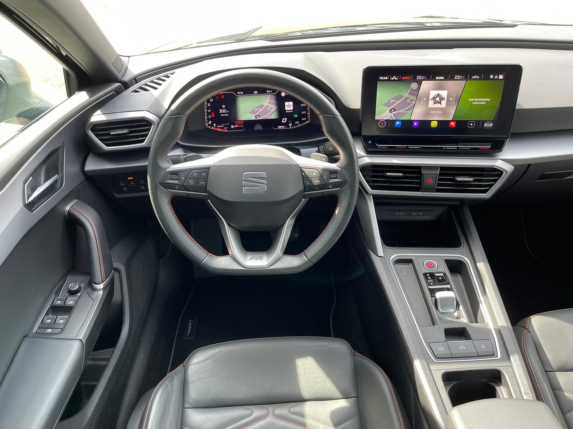 SEAT Leon 1.5 eTSI mHEV DSG Hola FR-image-7