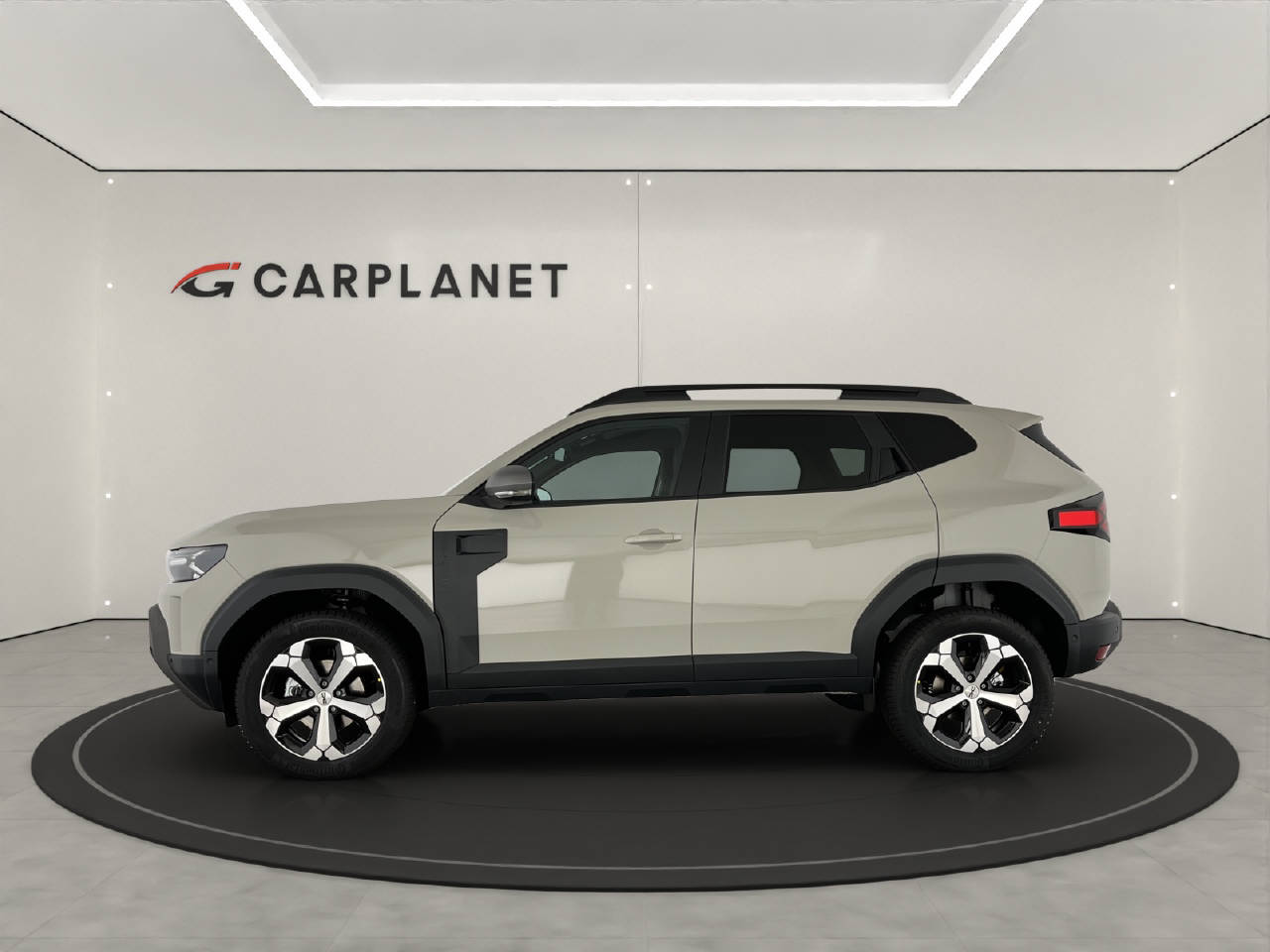 DACIA Duster 1.2 Hybrid Journey 4WD-showroom-element-1