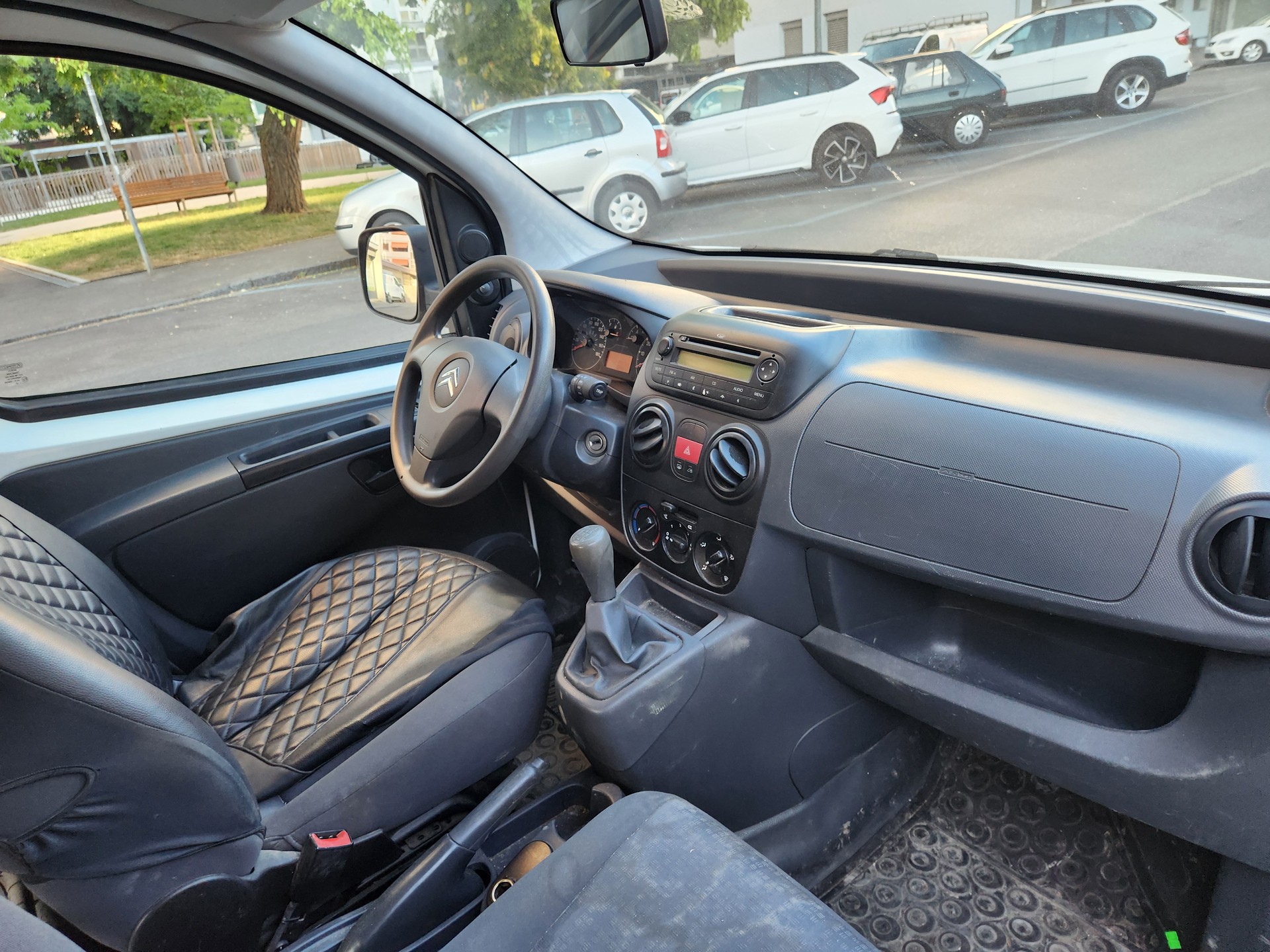 CITROEN Nemo 1.4 HDi airdream-image-5