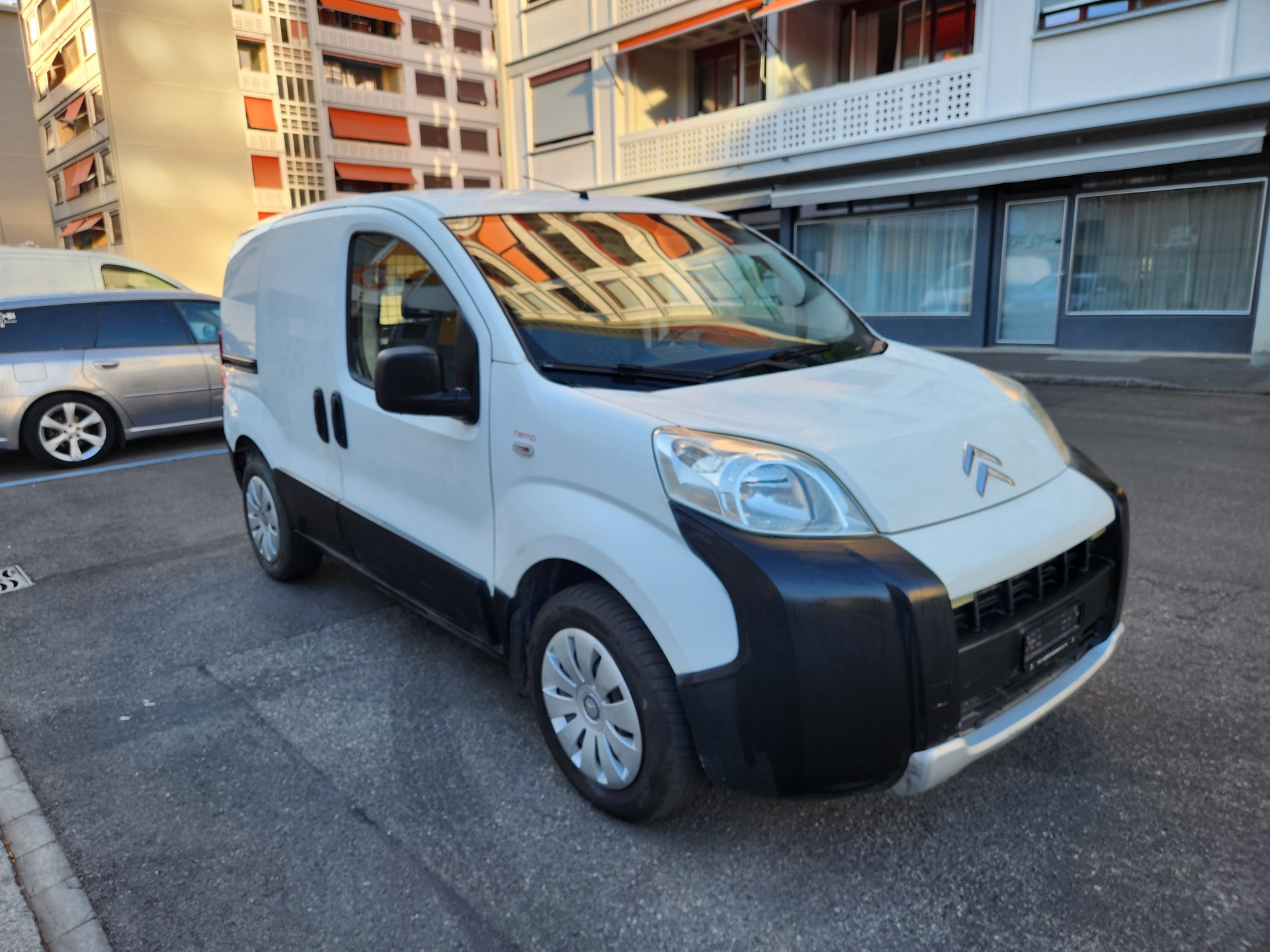 CITROEN Nemo 1.4 HDi airdream