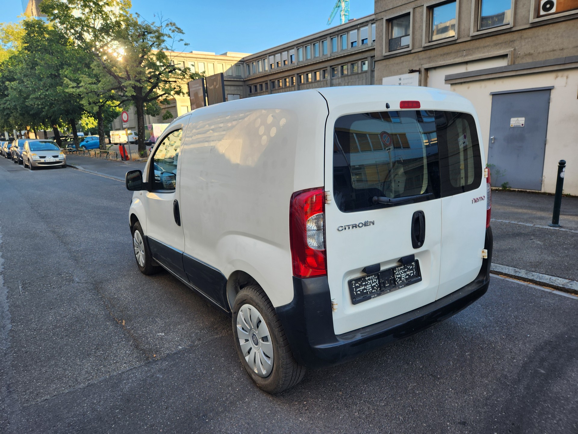CITROEN Nemo 1.4 HDi airdream-image-2