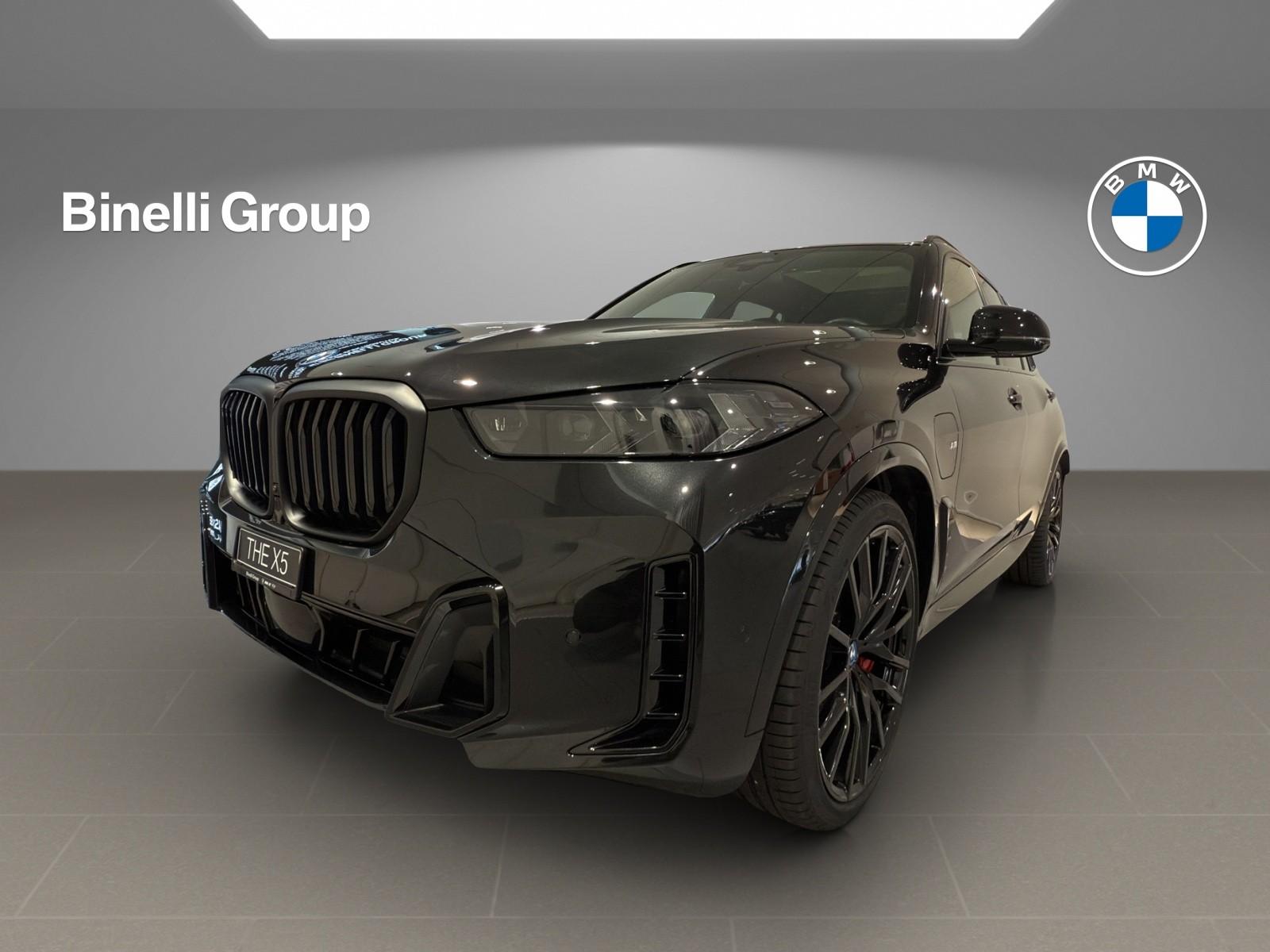 BMW X5 50e xDrive SAG
