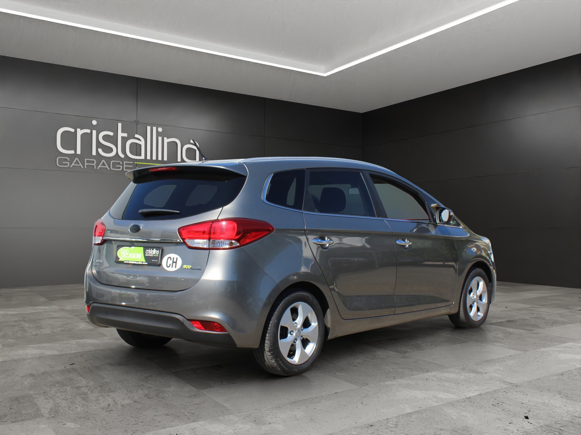 KIA Carens 1.6 GDi Trend-showroom-element-3
