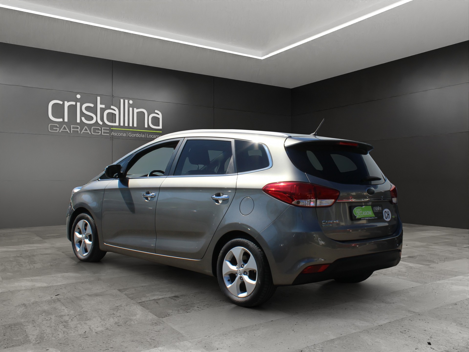 KIA Carens 1.6 GDi Trend-showroom-element-2