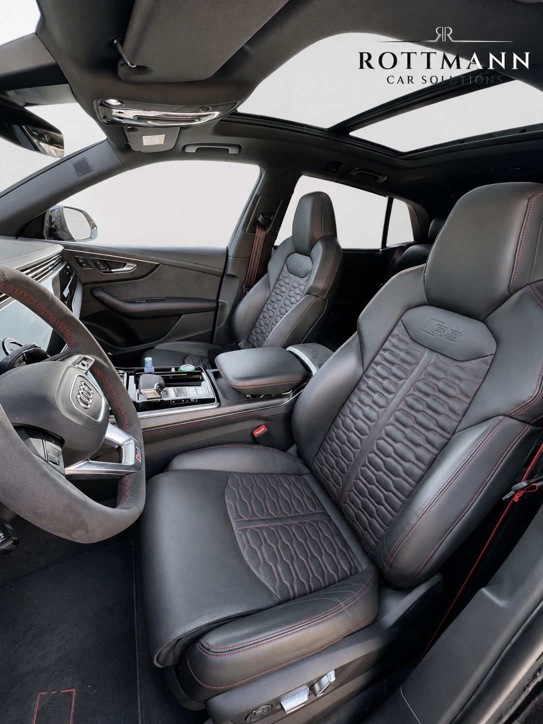 AUDI RSQ8 quattro tiptronic-image-8