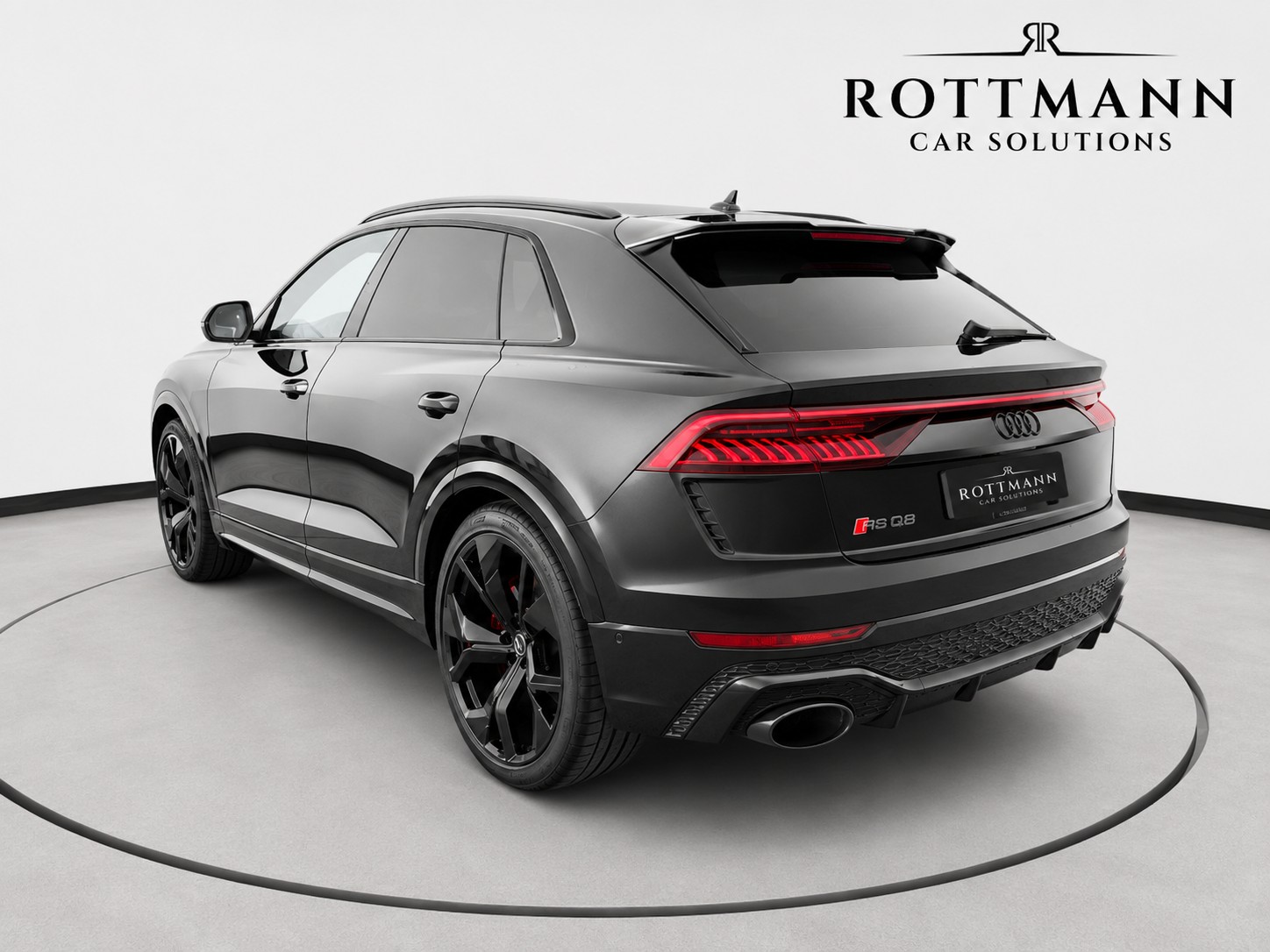 AUDI RSQ8 quattro tiptronic-image-7