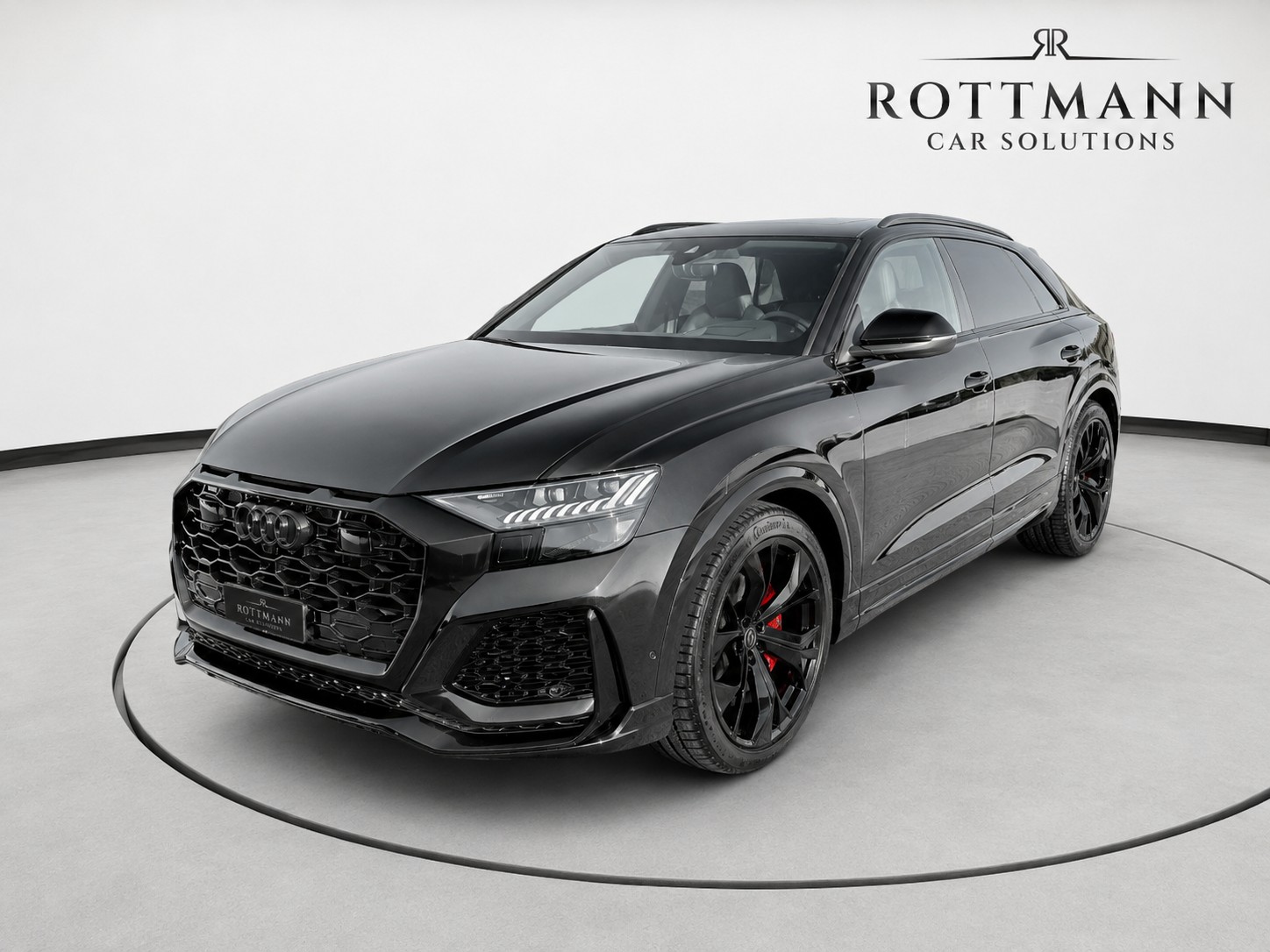 AUDI RSQ8 quattro tiptronic-showroom-element-1
