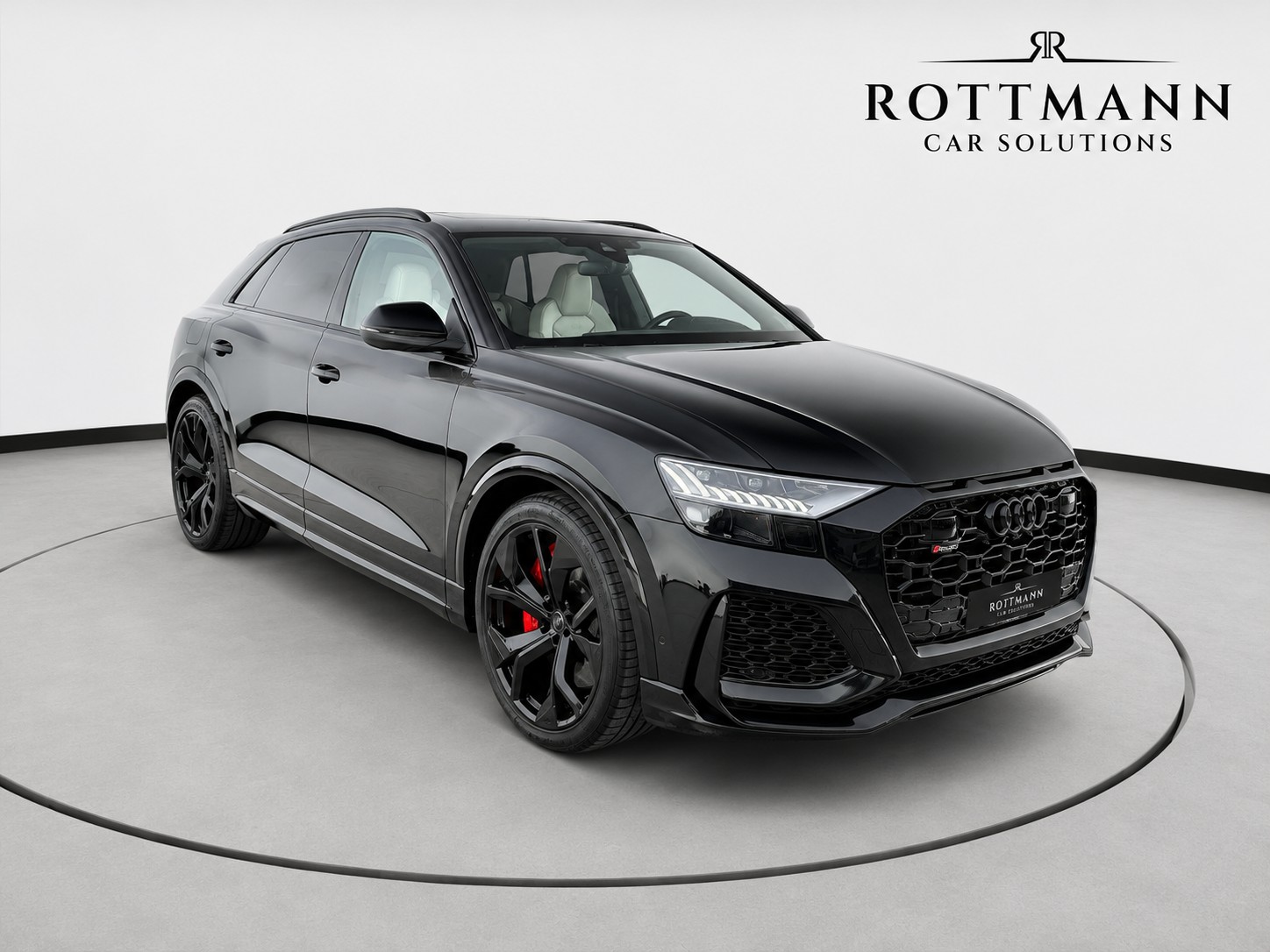 AUDI RSQ8 quattro tiptronic-showroom-element-3