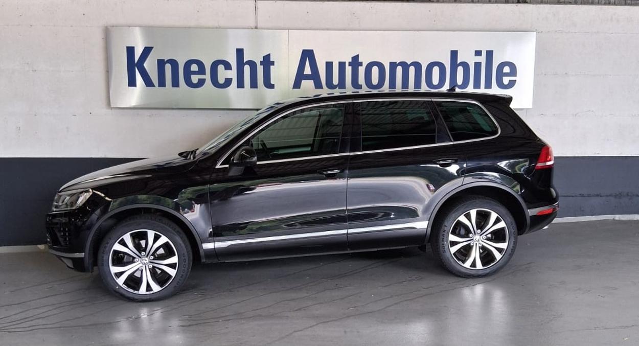VW Touareg 3.0 V6 TDI 262 BMT TT 4Xm
