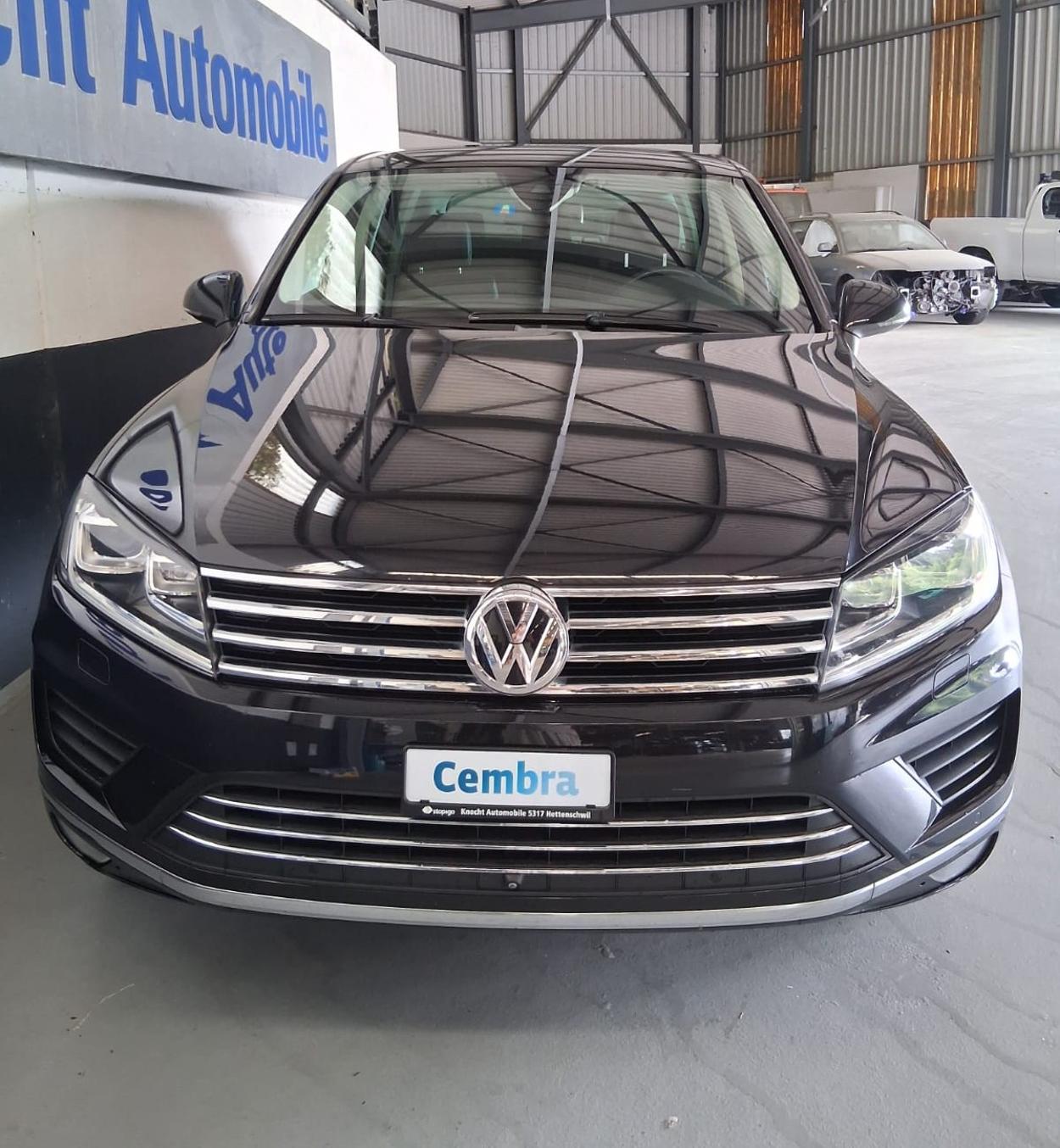 VW Touareg 3.0 V6 TDI 262 BMT TT 4Xm-showroom-element-1
