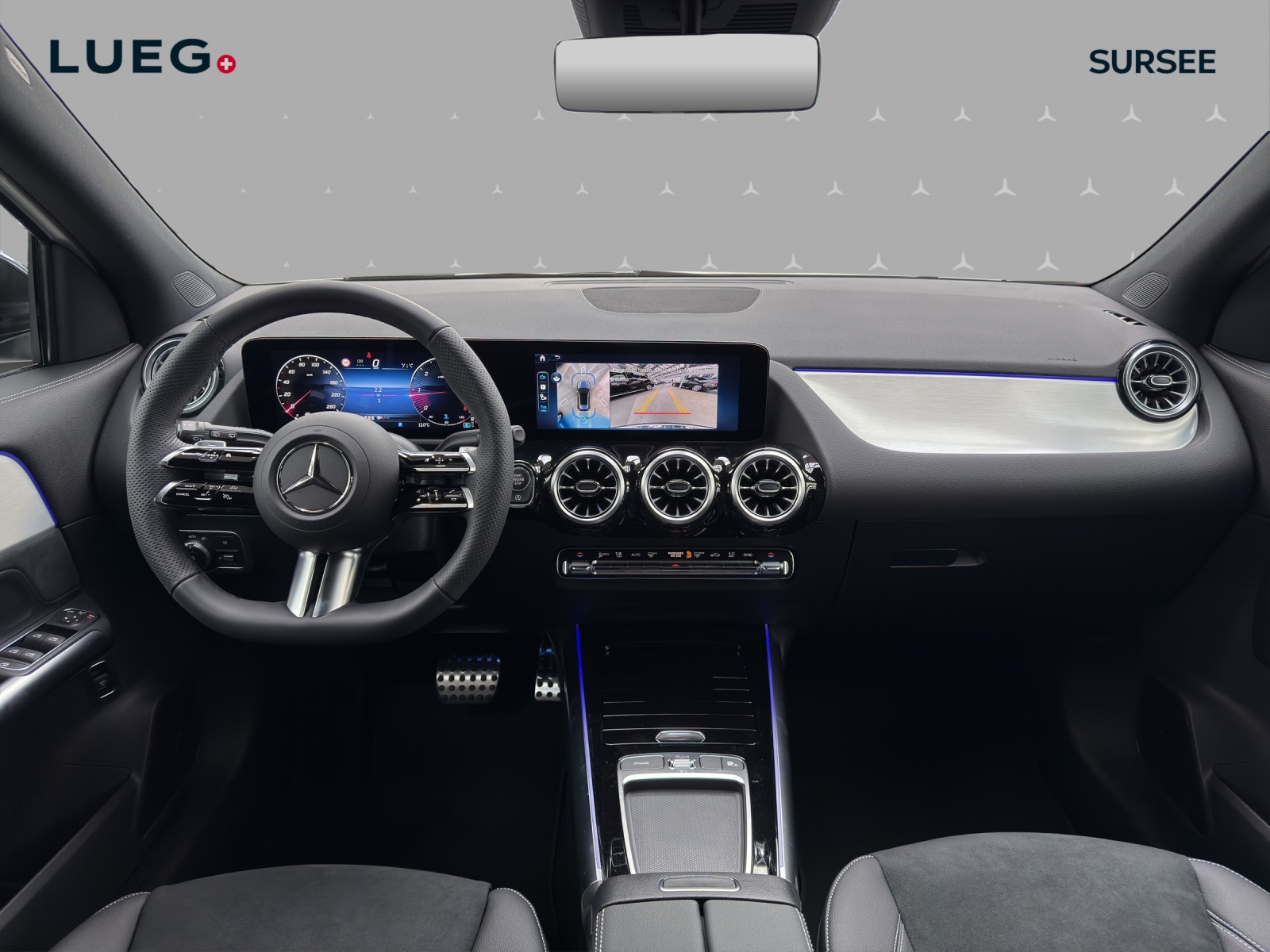 MERCEDES-BENZ GLA 220d 4Matic 8G-DCTSwiss Star-image-10