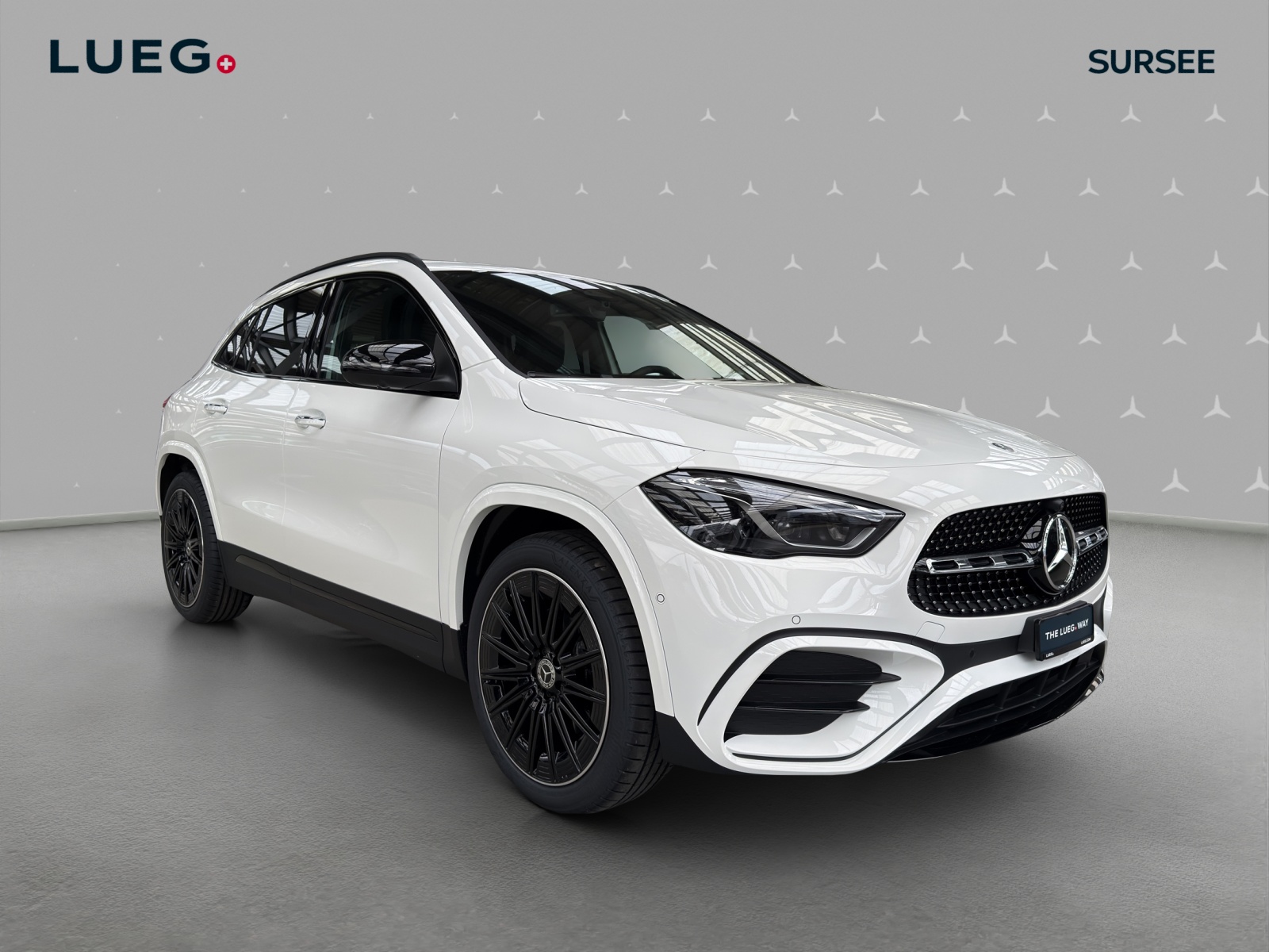 MERCEDES-BENZ GLA 220d 4Matic 8G-DCTSwiss Star-image-5