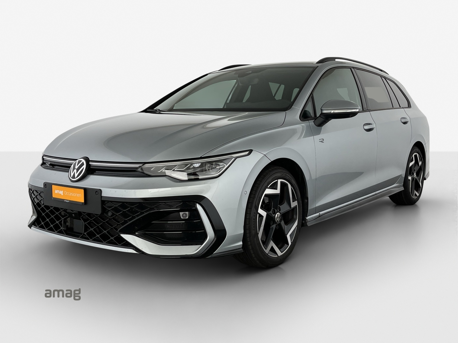 VW Golf Variant 2.0 TSI R-Line DSG 4 Motion