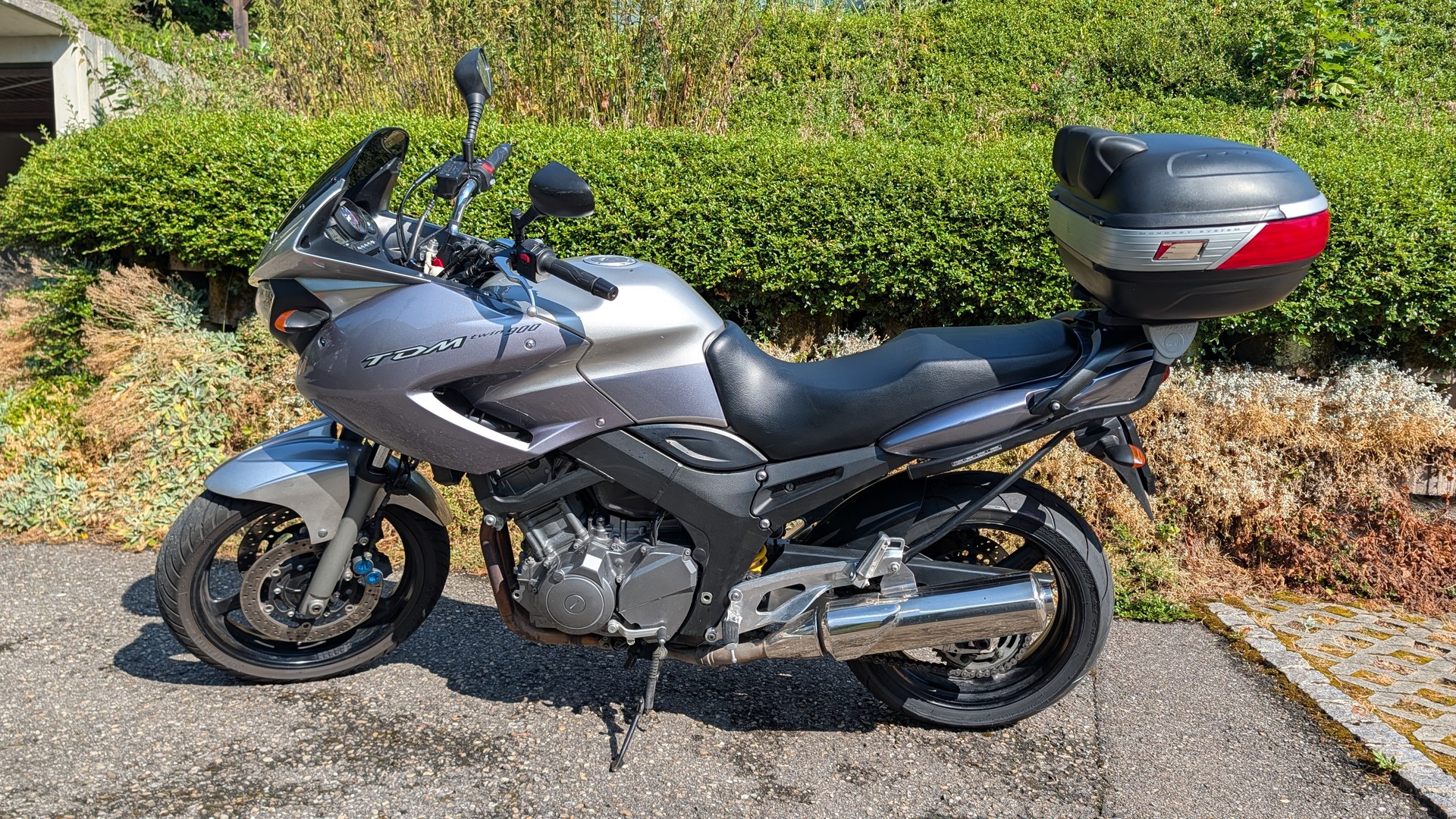 YAMAHA TDM 900 ABS I.E-image-0