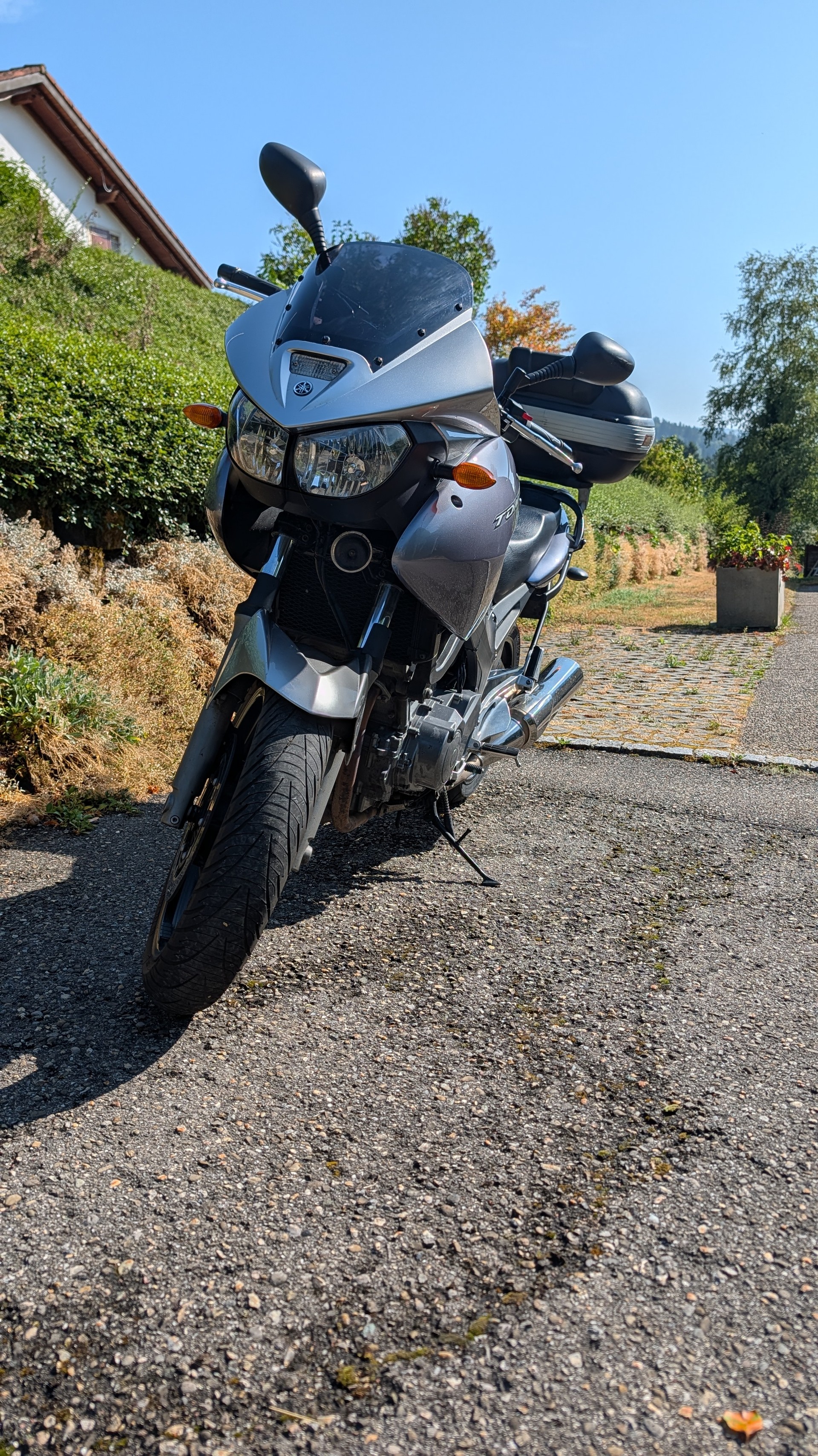 YAMAHA TDM 900 ABS I.E-image-1