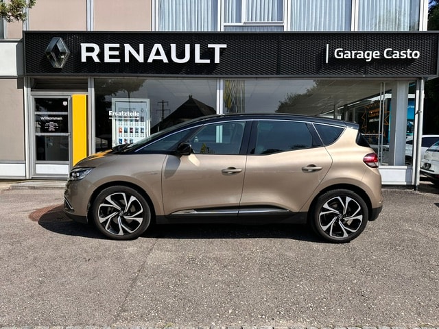 RENAULT Scénic 1.6 dCi Bose EDC