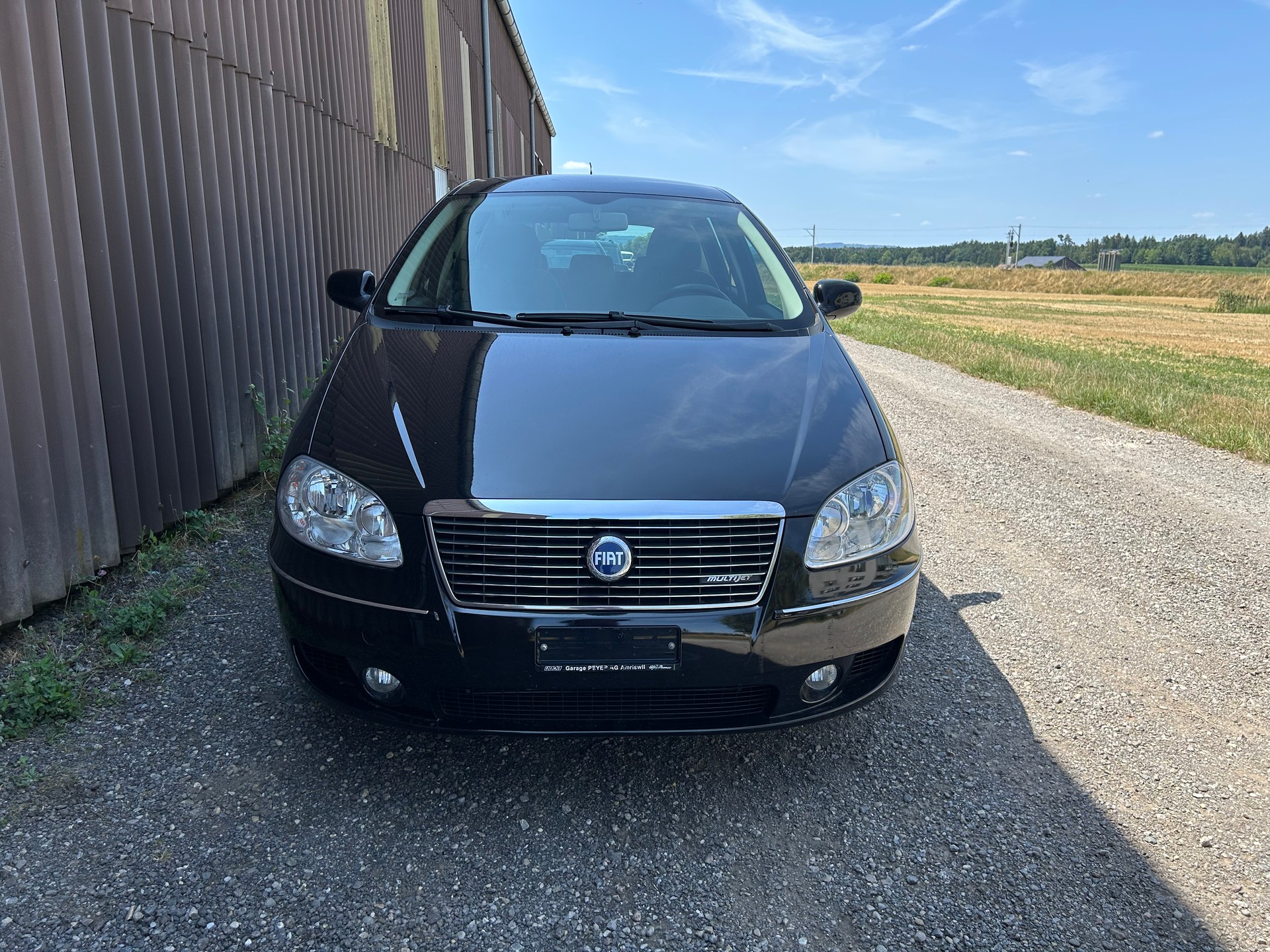 FIAT Croma 1.9 16V JTD Emotion mit frische Ab MFK +service-image-1