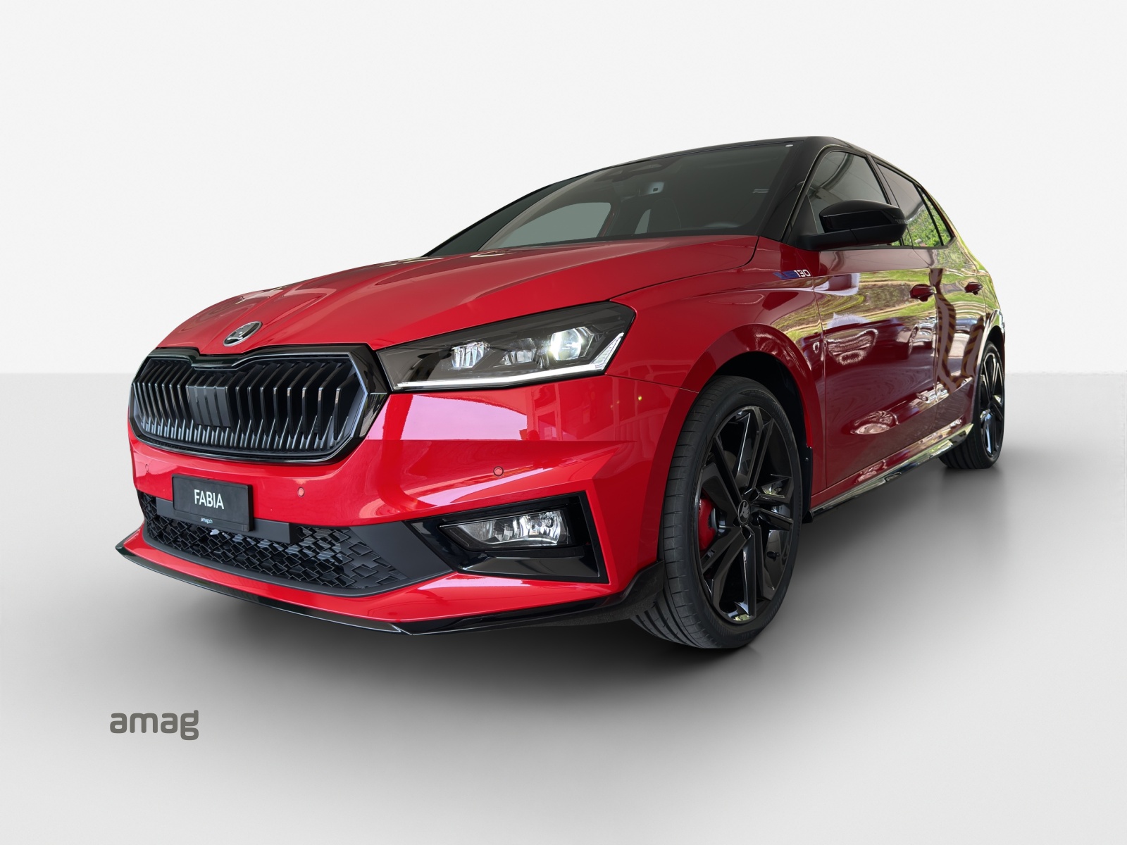 SKODA Fabia 1.5 TSI 130 DSG