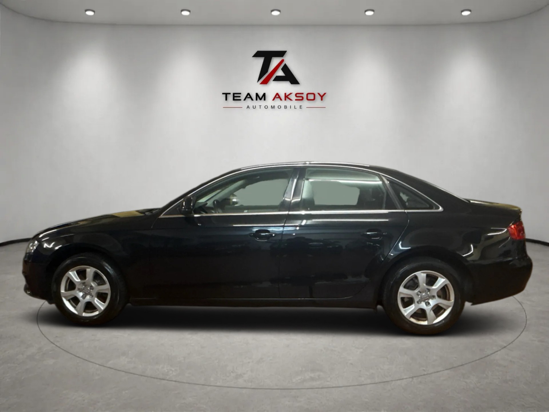 AUDI A4 Limousine 2.0 TDI-image-7
