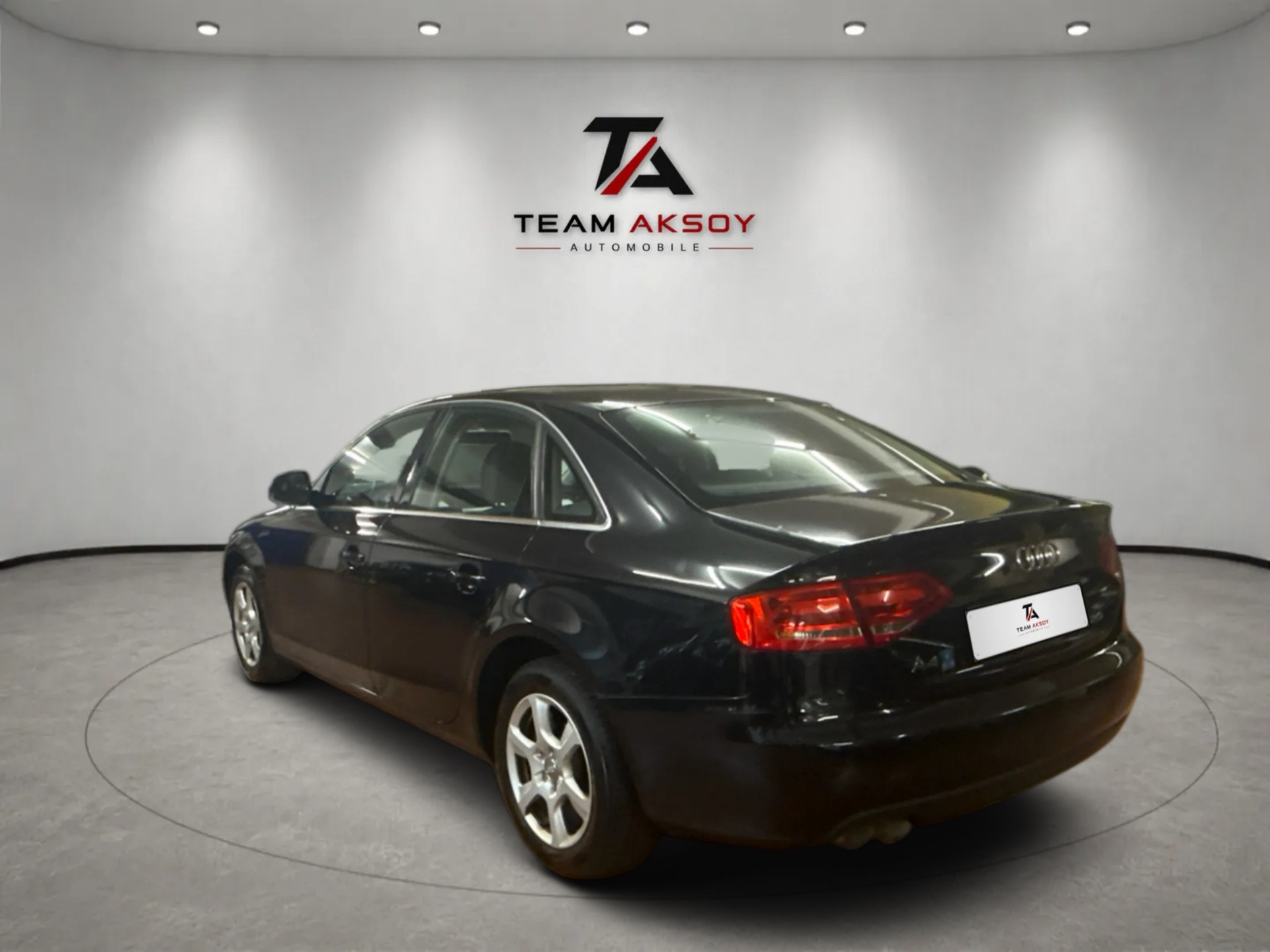 AUDI A4 Limousine 2.0 TDI-image-6