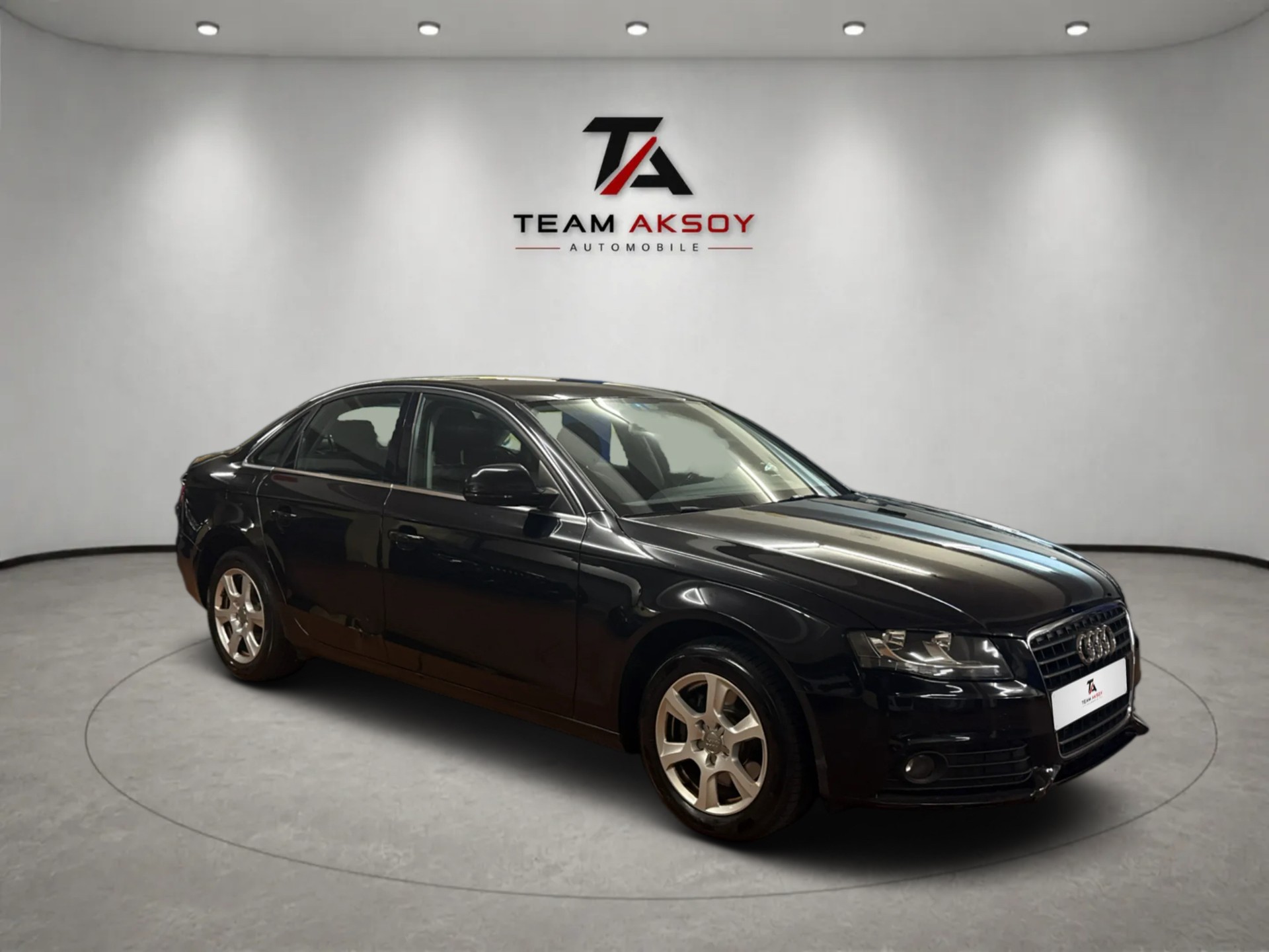 AUDI A4 Limousine 2.0 TDI-showroom-element-2