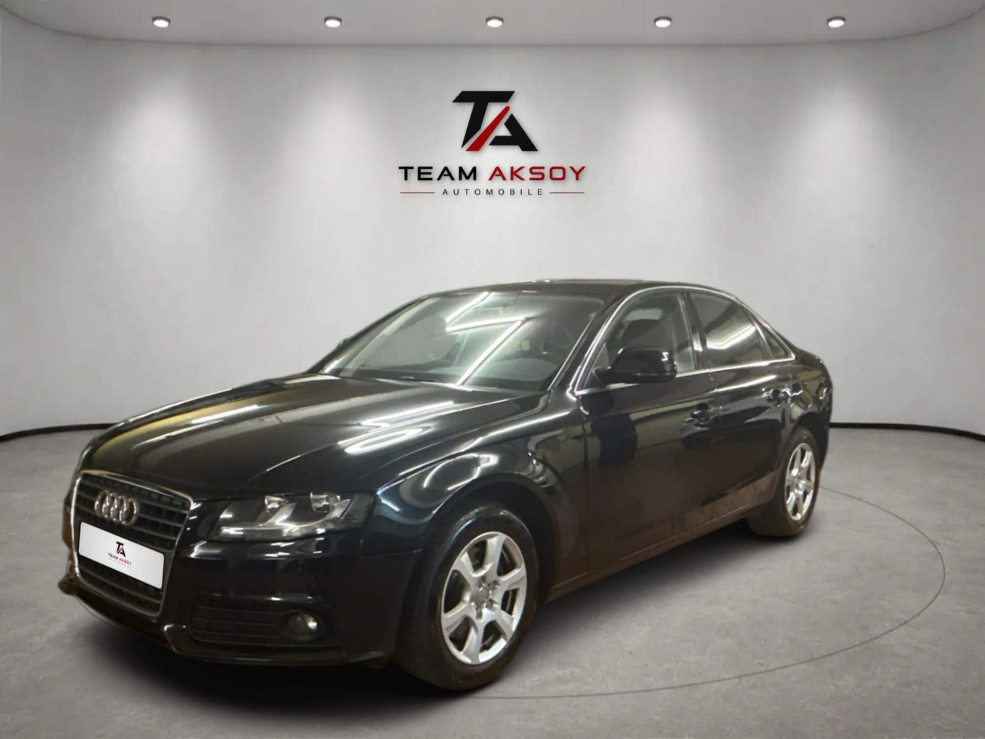 AUDI A4 Limousine 2.0 TDI