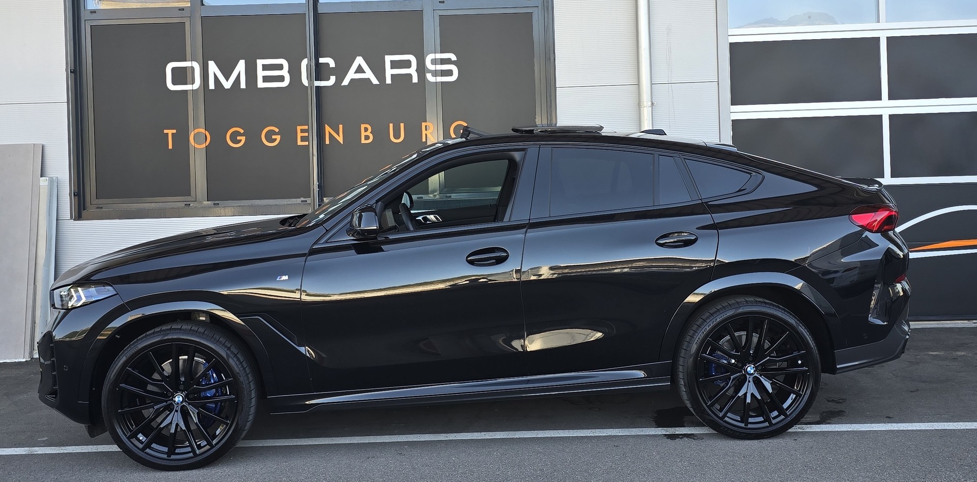 BMW X6 xDrive 48V 40d M Sport Pro Steptronic-showroom-element-3