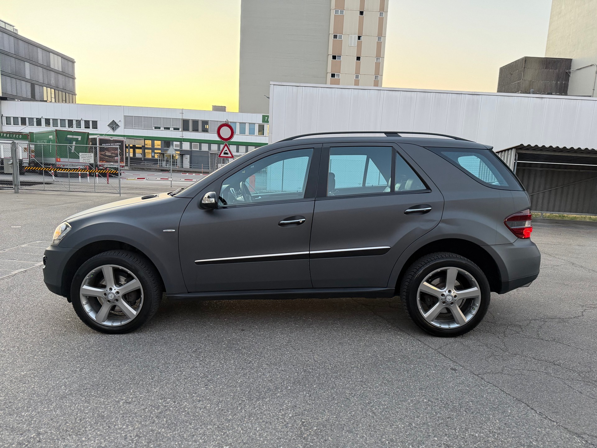 MERCEDES-BENZ ML 320 CDI 4Matic Edition7G-Tronic-image-4