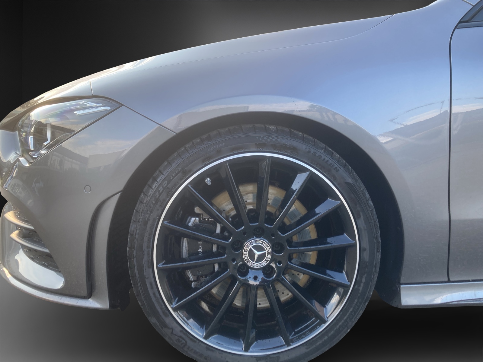 MERCEDES-BENZ CLA SB 250 AMG Line 4M 7G-image-14