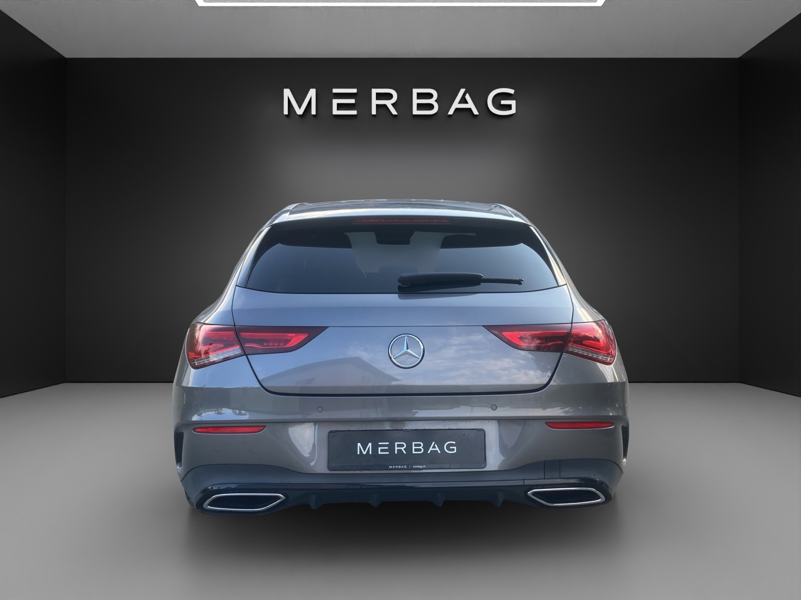 MERCEDES-BENZ CLA SB 250 AMG Line 4M 7G-image-13