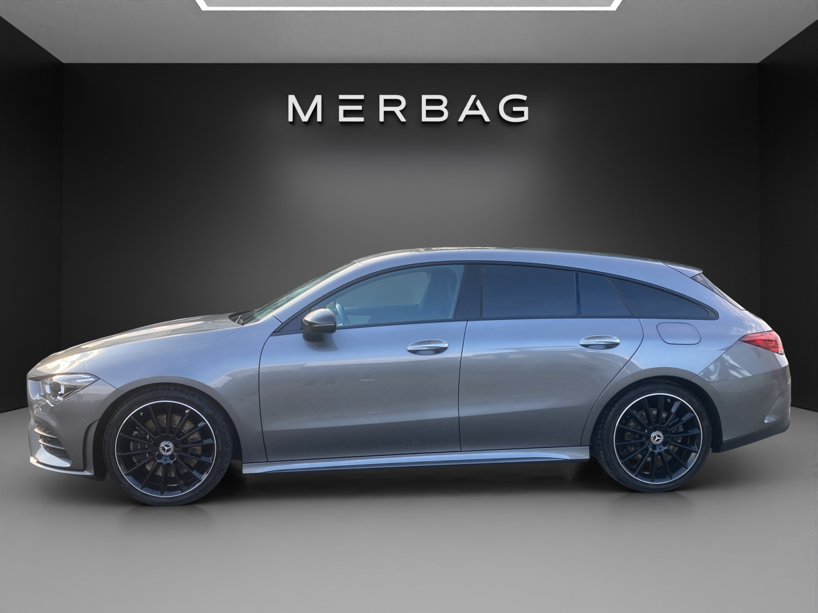 MERCEDES-BENZ CLA SB 250 AMG Line 4M 7G-image-3