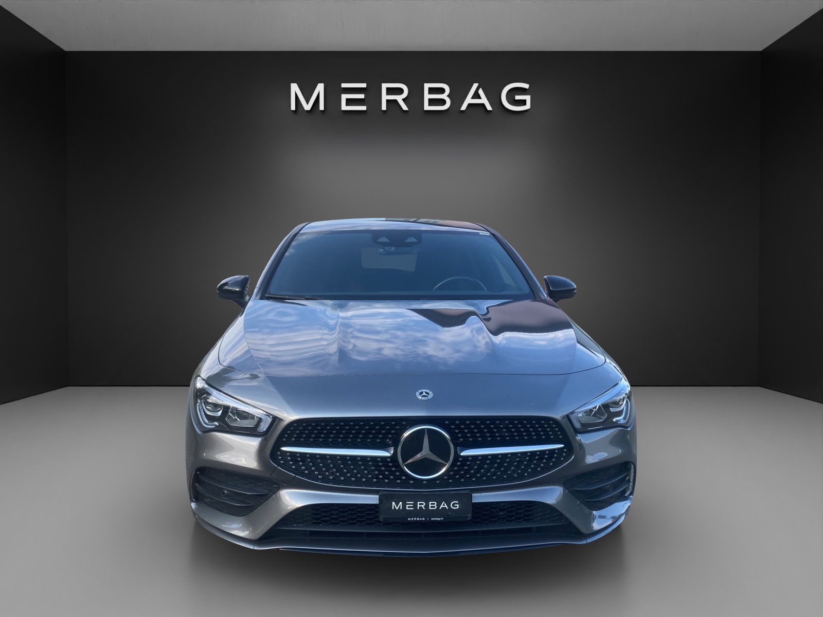 MERCEDES-BENZ CLA SB 250 AMG Line 4M 7G-image-2
