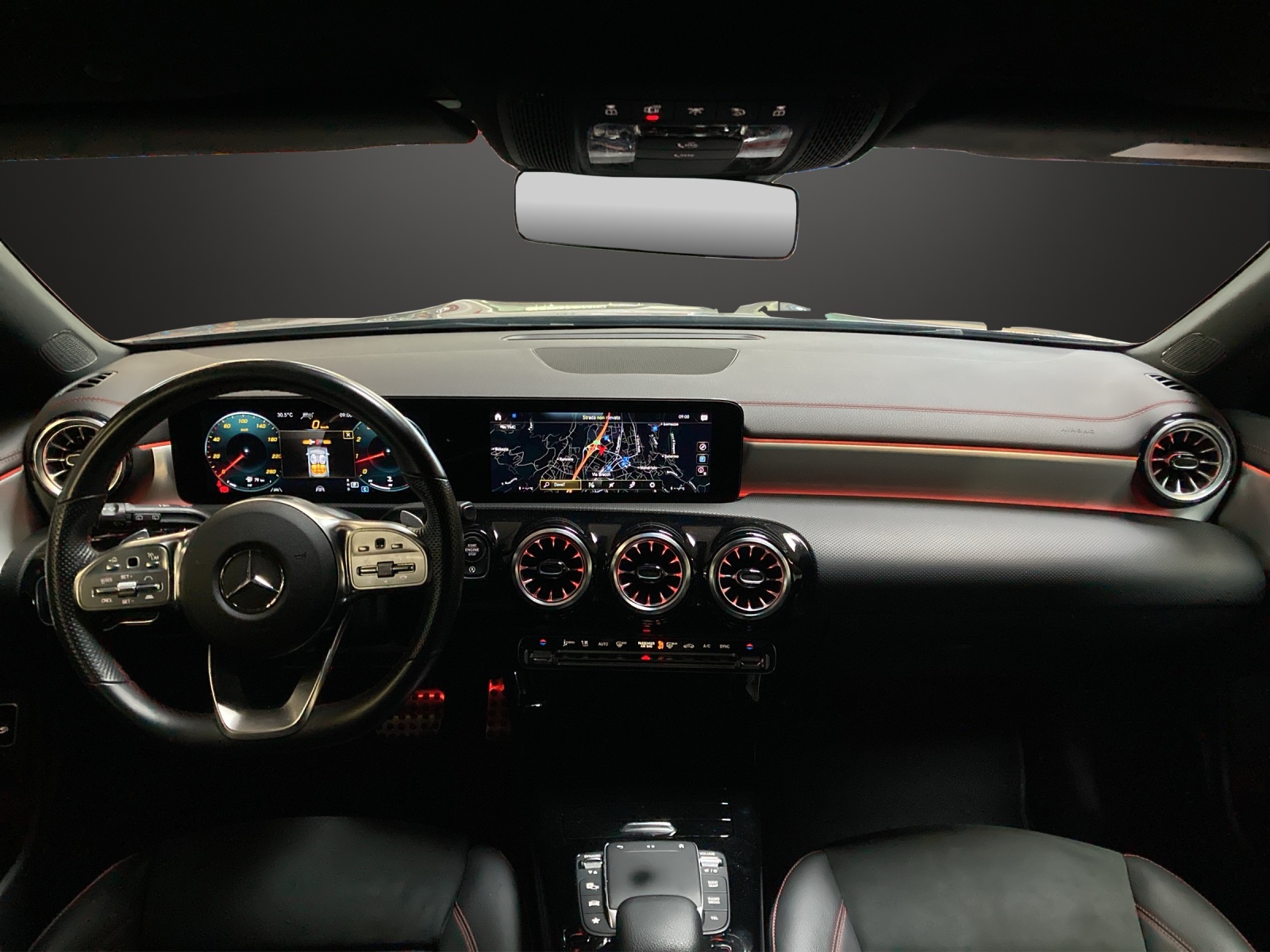 MERCEDES-BENZ CLA SB 250 AMG Line 4M 7G-image-6